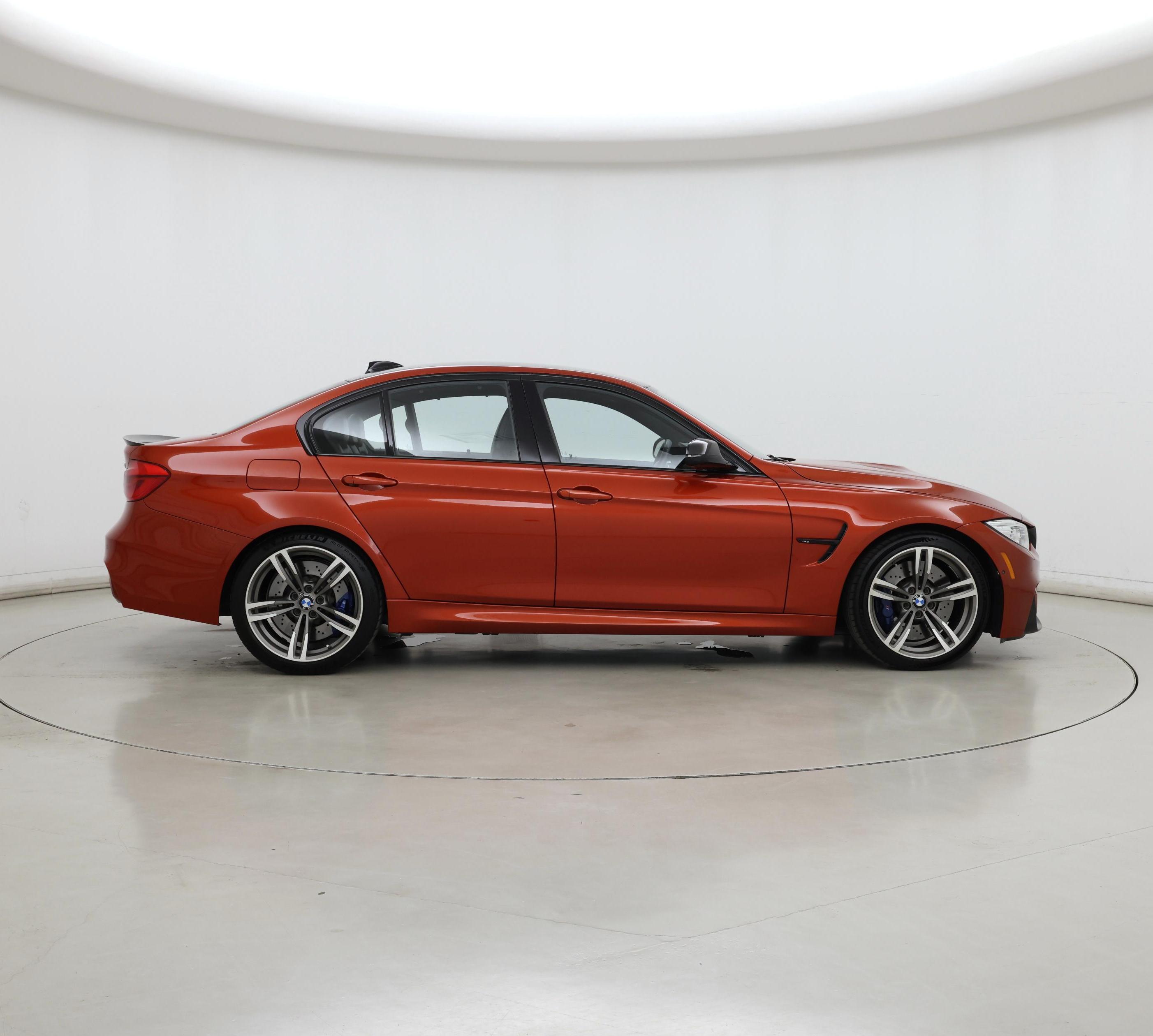 Thumbnail: 2016 BMW M3 - 7