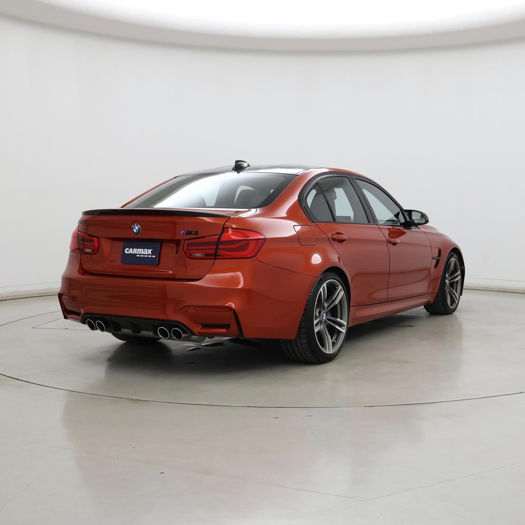 Thumbnail: 2016 BMW M3 - 8