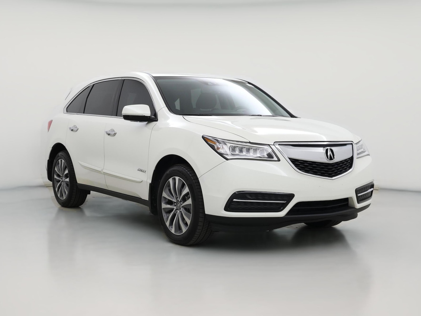 2014 Acura MDX