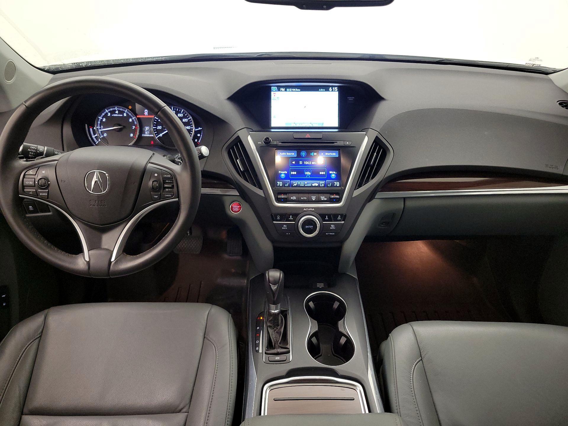 Thumbnail: 2014 Acura MDX - 9