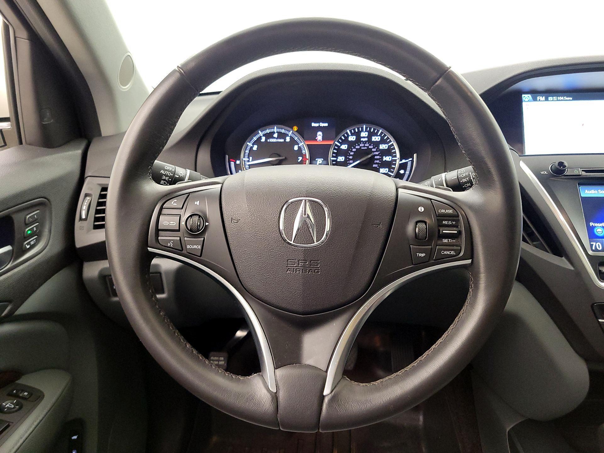 Thumbnail: 2014 Acura MDX - 10