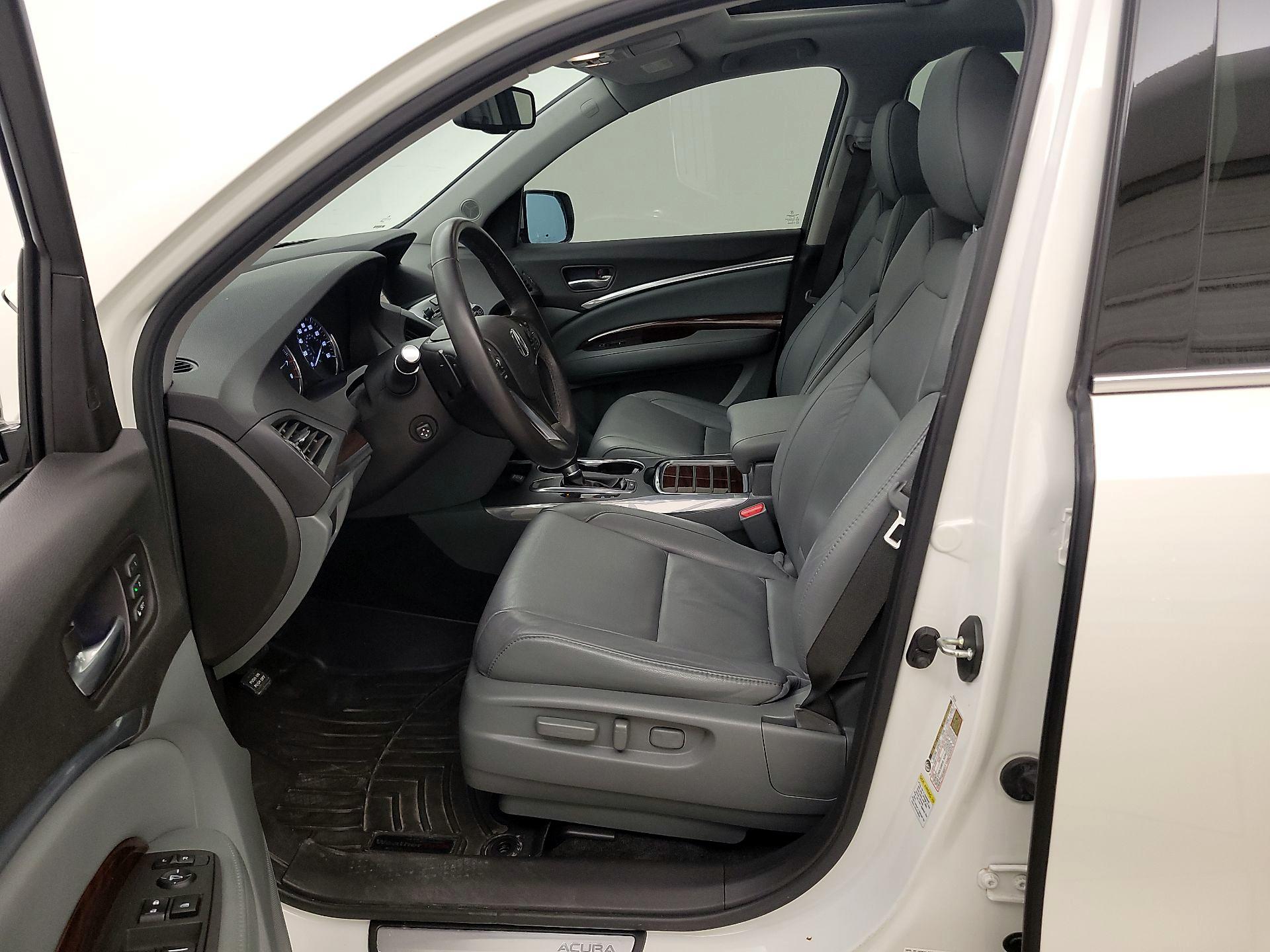 Thumbnail: 2014 Acura MDX - 11