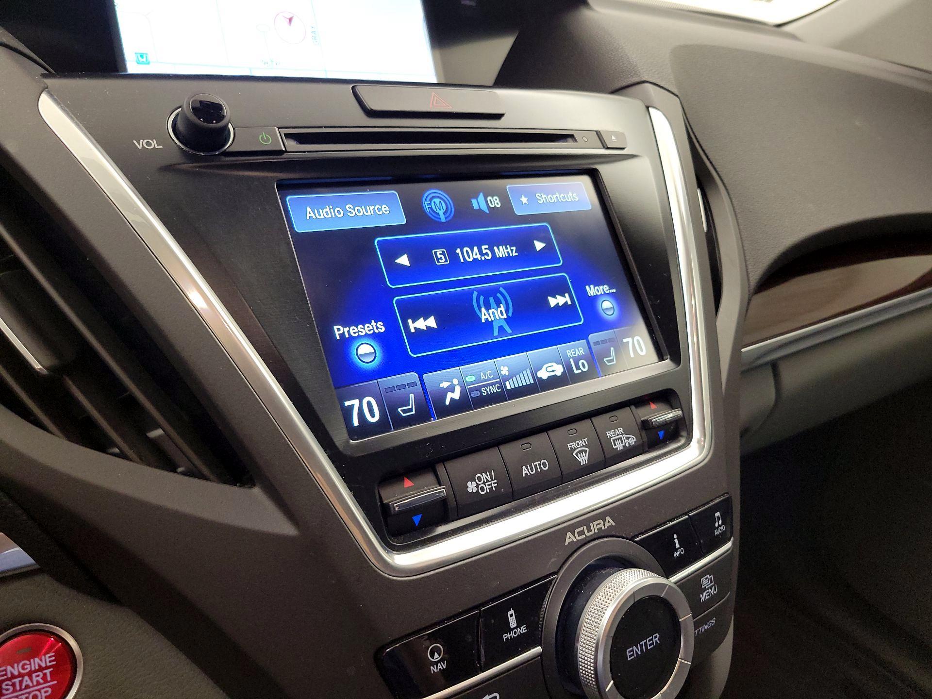 Thumbnail: 2014 Acura MDX - 16