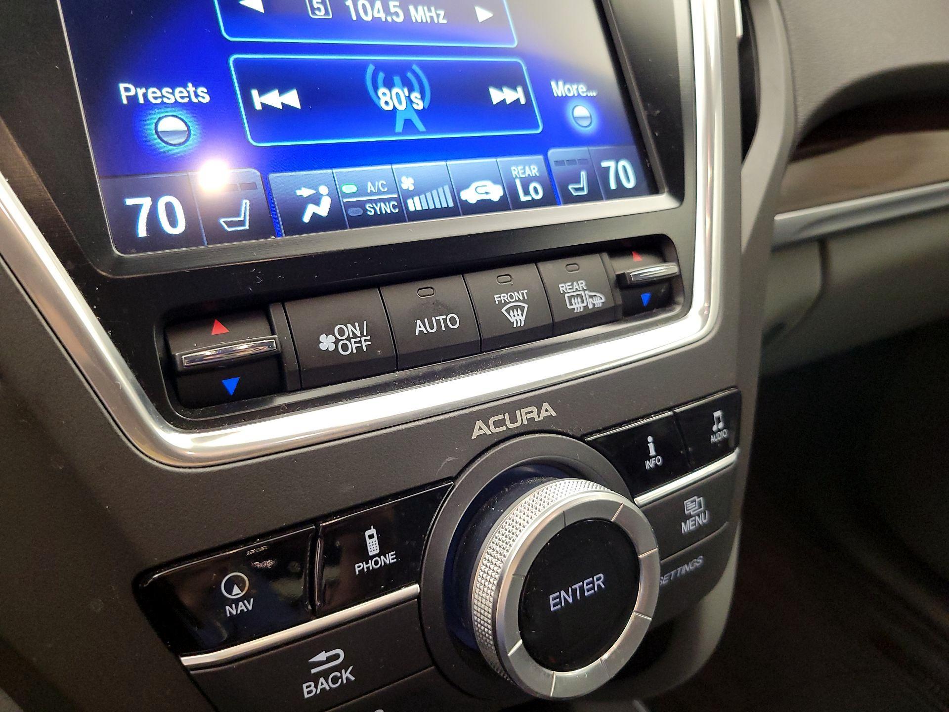 Thumbnail: 2014 Acura MDX - 17