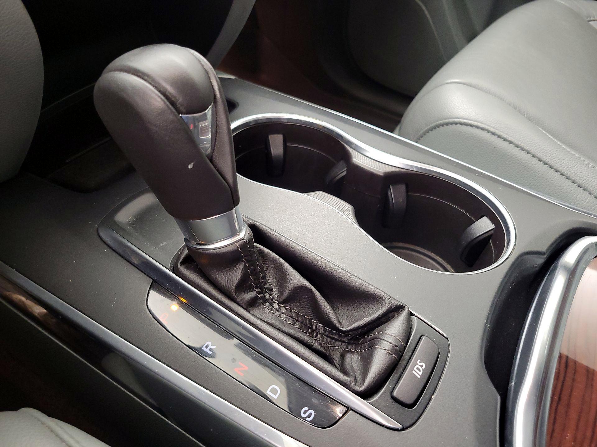 Thumbnail: 2014 Acura MDX - 18