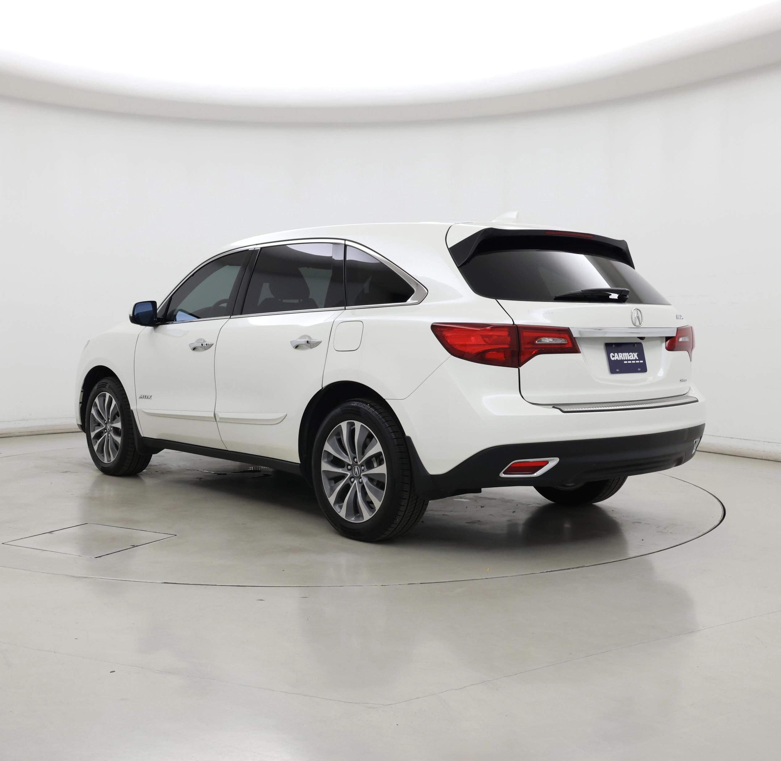 Thumbnail: 2014 Acura MDX - 2