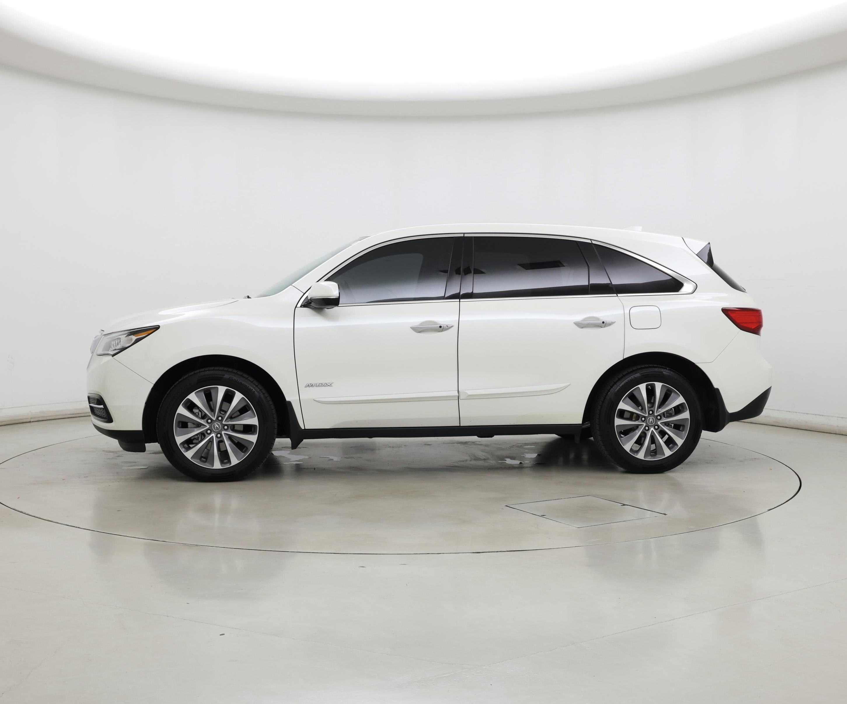 Thumbnail: 2014 Acura MDX - 3