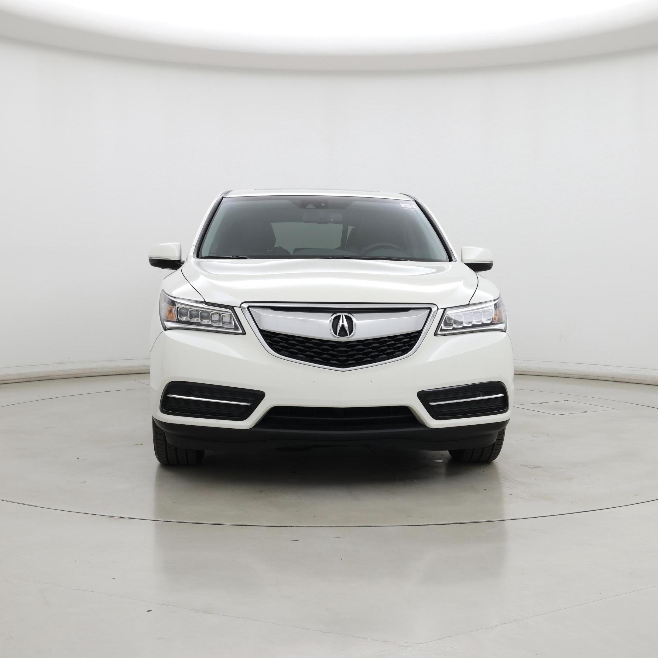 Thumbnail: 2014 Acura MDX - 5