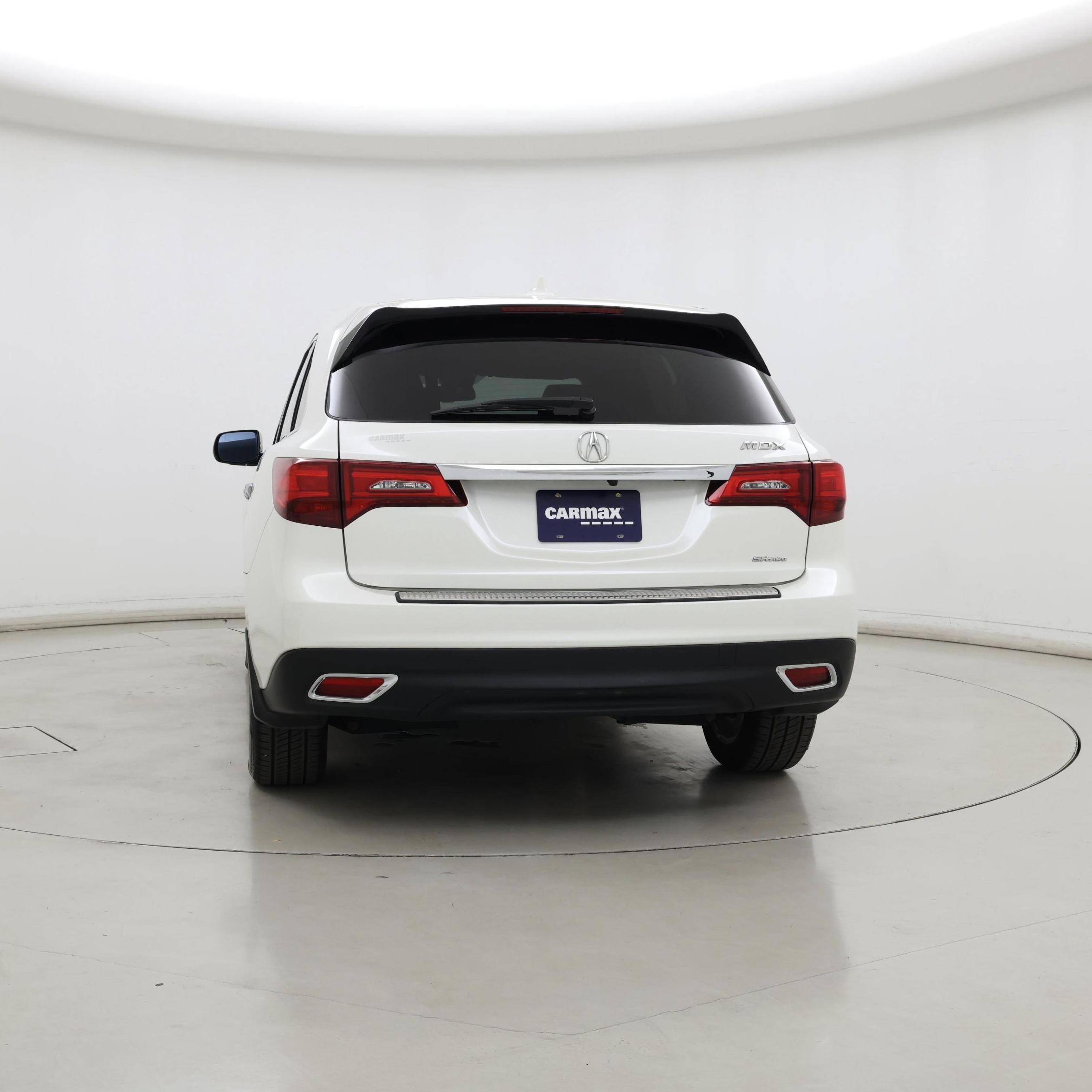 Thumbnail: 2014 Acura MDX - 6