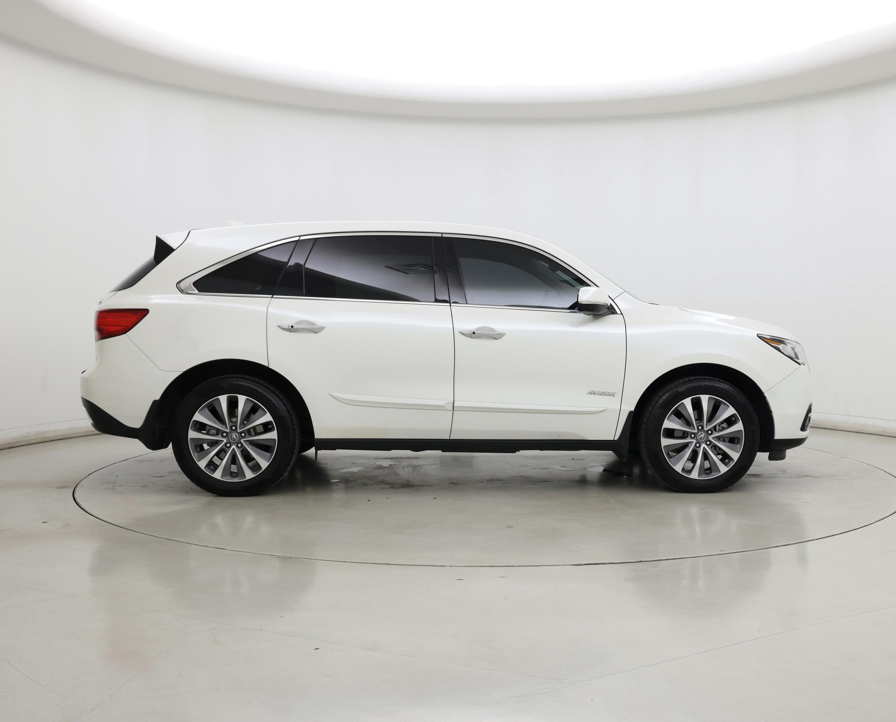 Thumbnail: 2014 Acura MDX - 7
