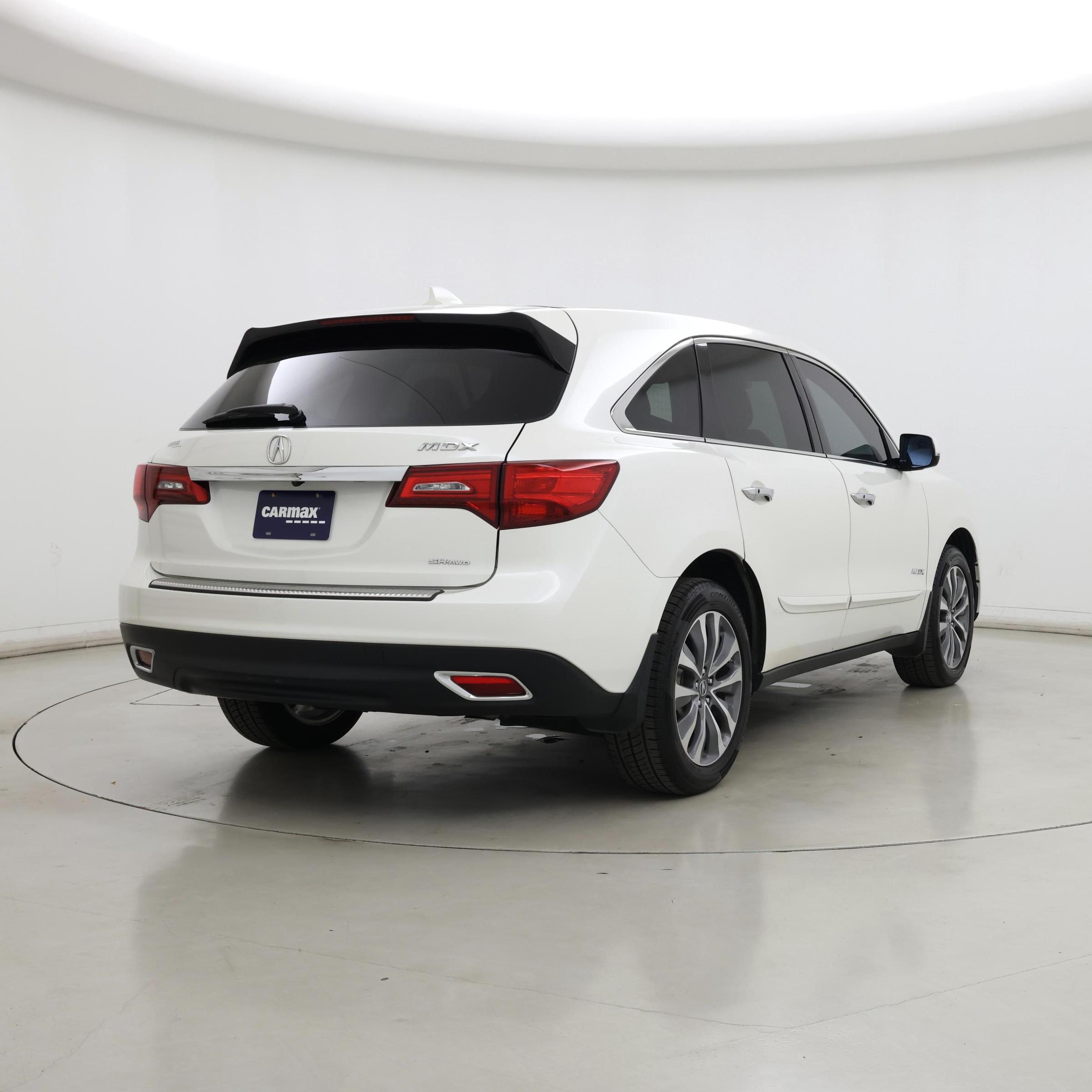 Thumbnail: 2014 Acura MDX - 8