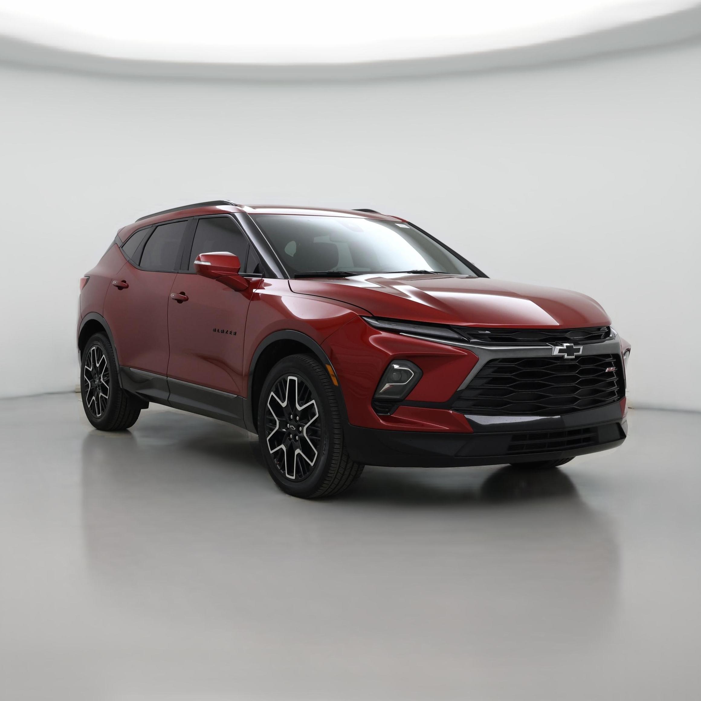 Thumbnail: 2023 Chevrolet Blazer - 1