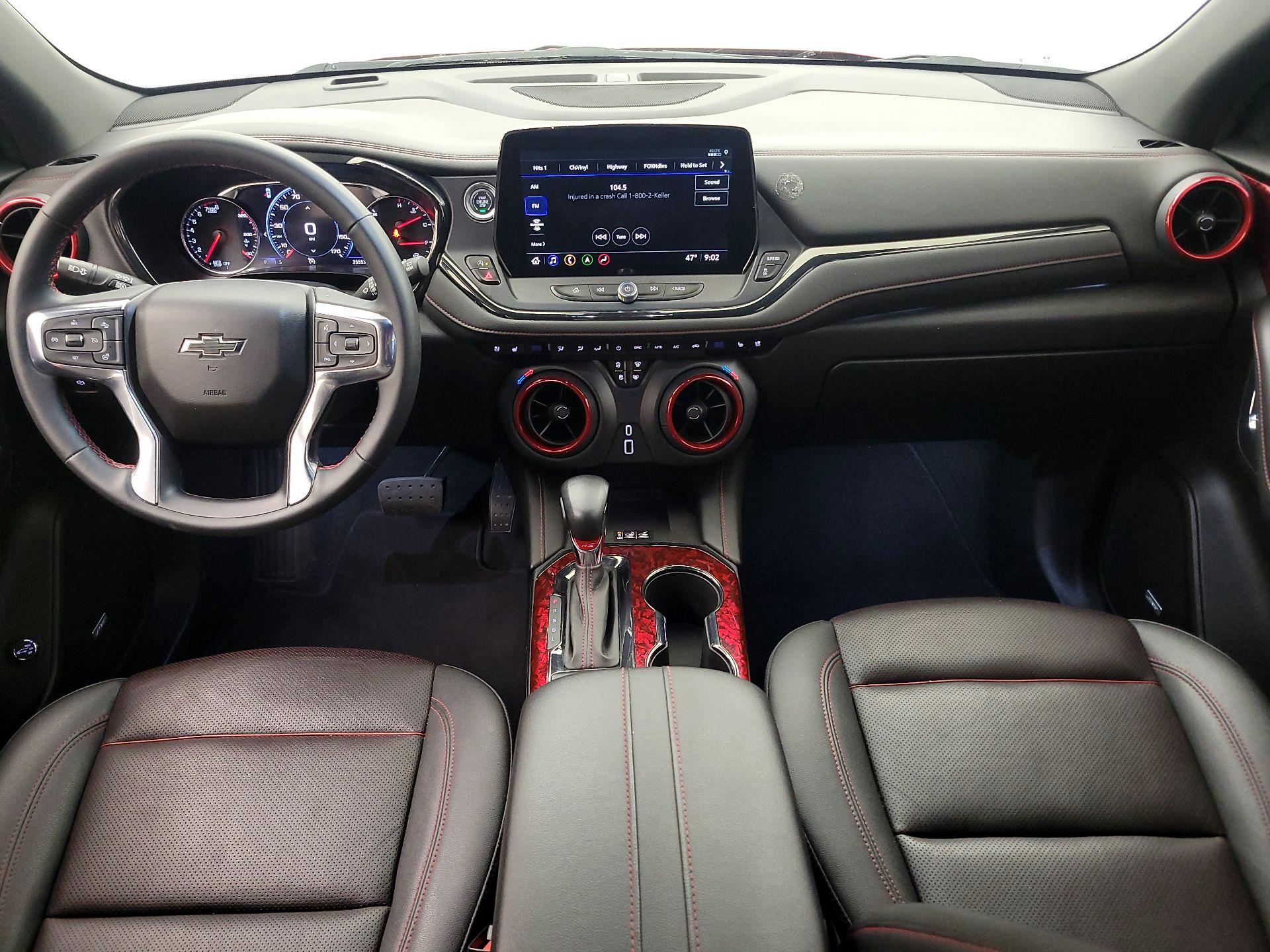 Thumbnail: 2023 Chevrolet Blazer - 9