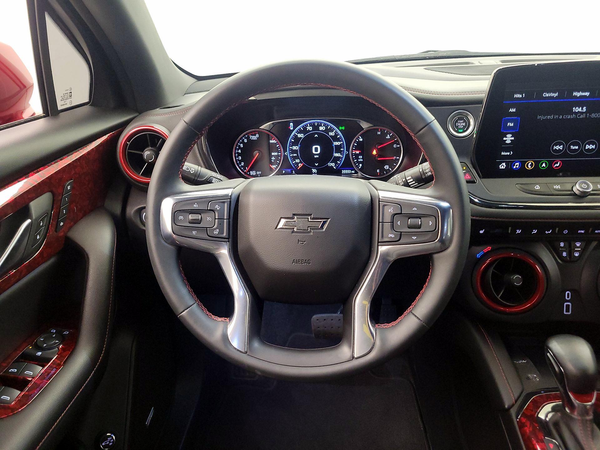 Thumbnail: 2023 Chevrolet Blazer - 10