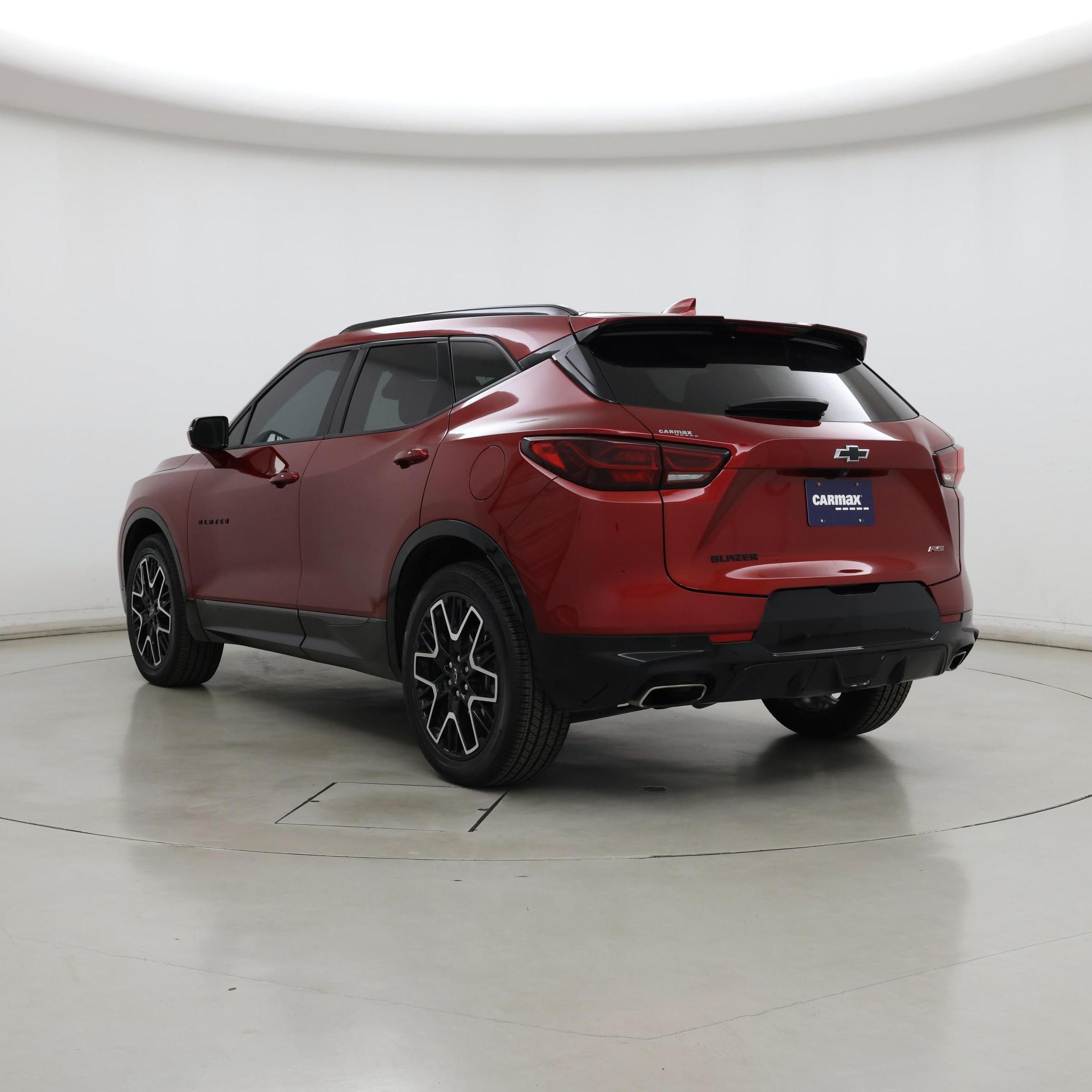 Thumbnail: 2023 Chevrolet Blazer - 2