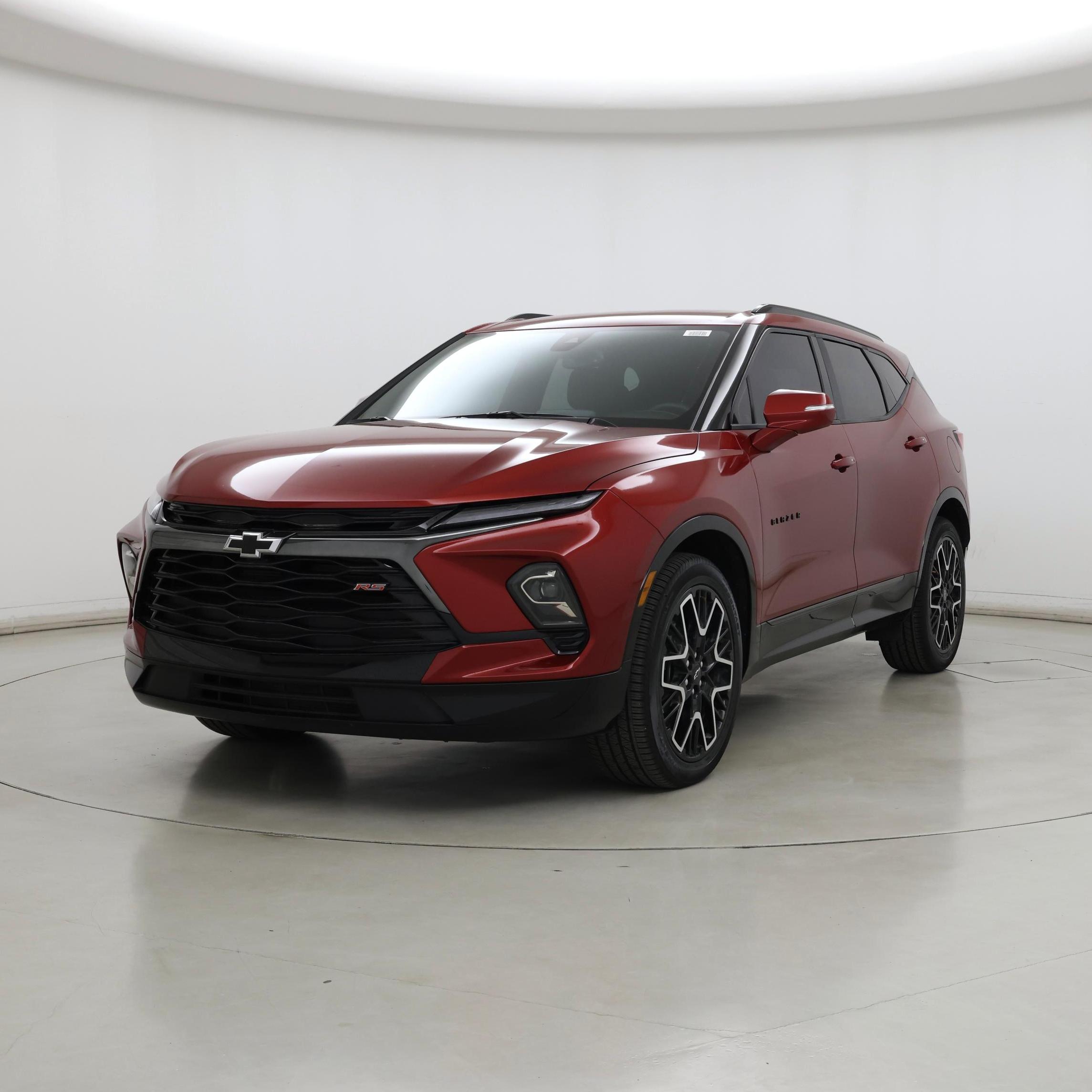 Thumbnail: 2023 Chevrolet Blazer - 4