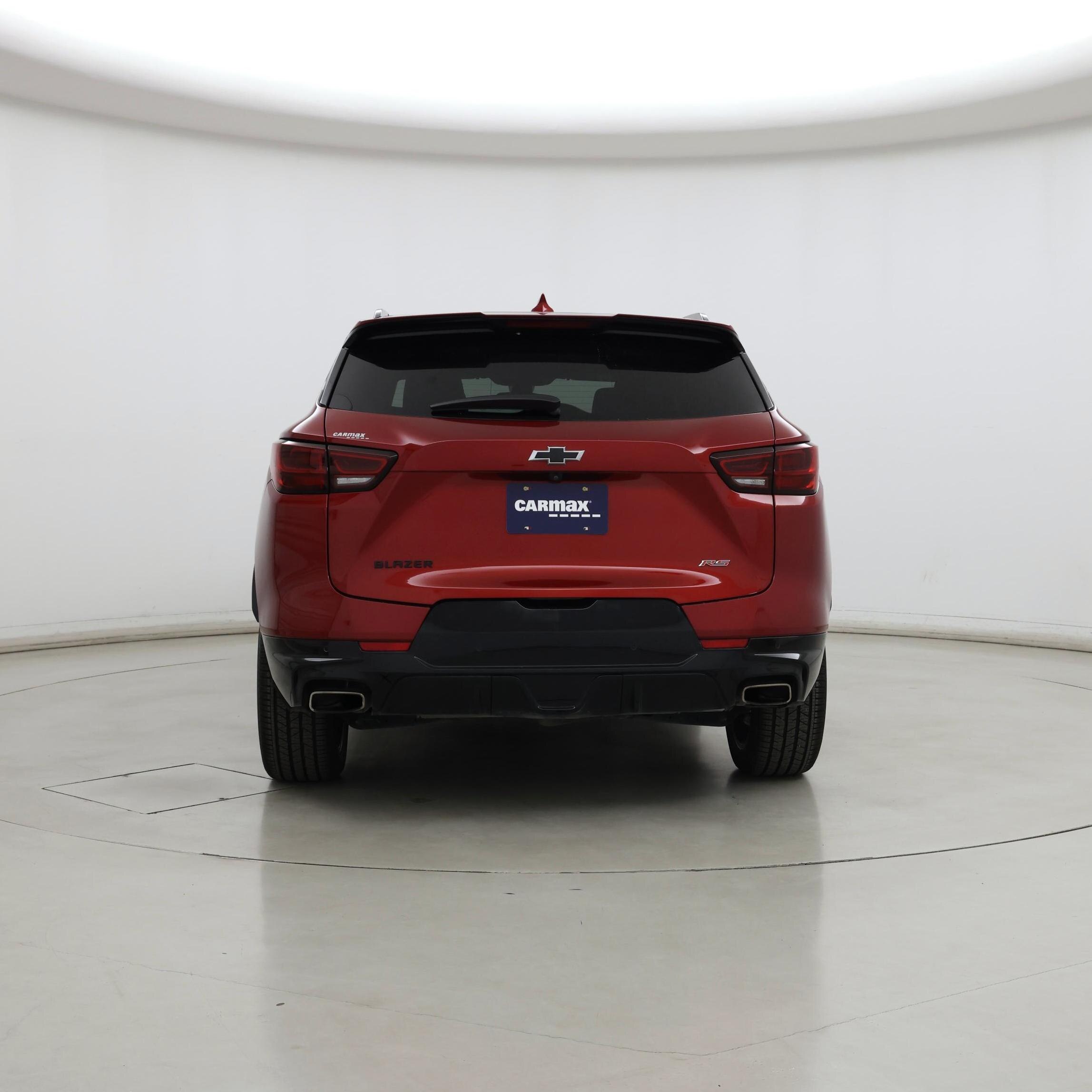 Thumbnail: 2023 Chevrolet Blazer - 6
