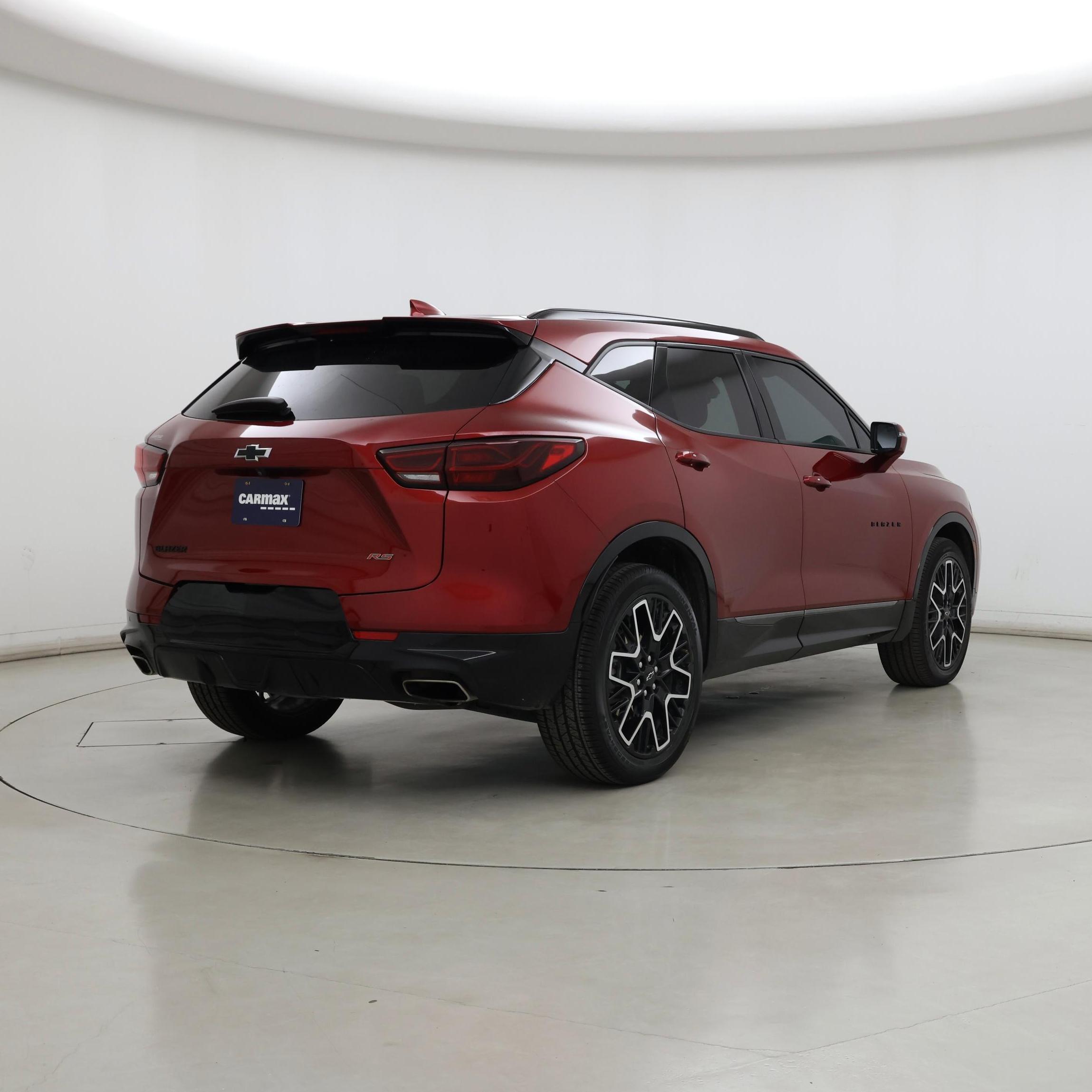 Thumbnail: 2023 Chevrolet Blazer - 8