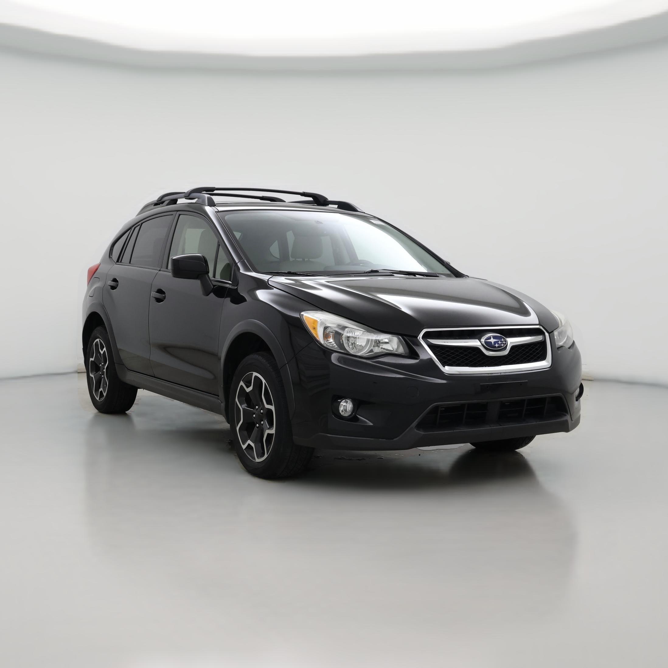 Thumbnail: 2015 Subaru XV Crosstrek - 1
