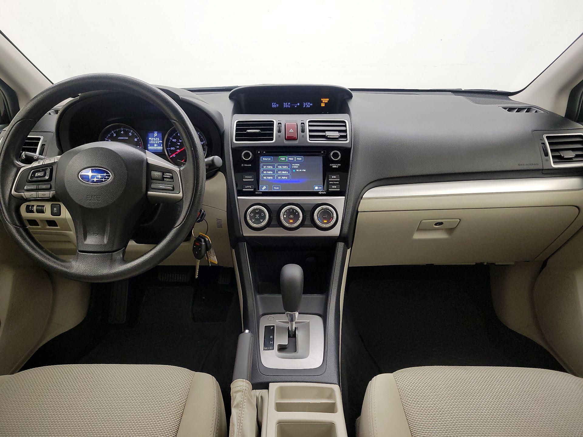 Thumbnail: 2015 Subaru XV Crosstrek - 9