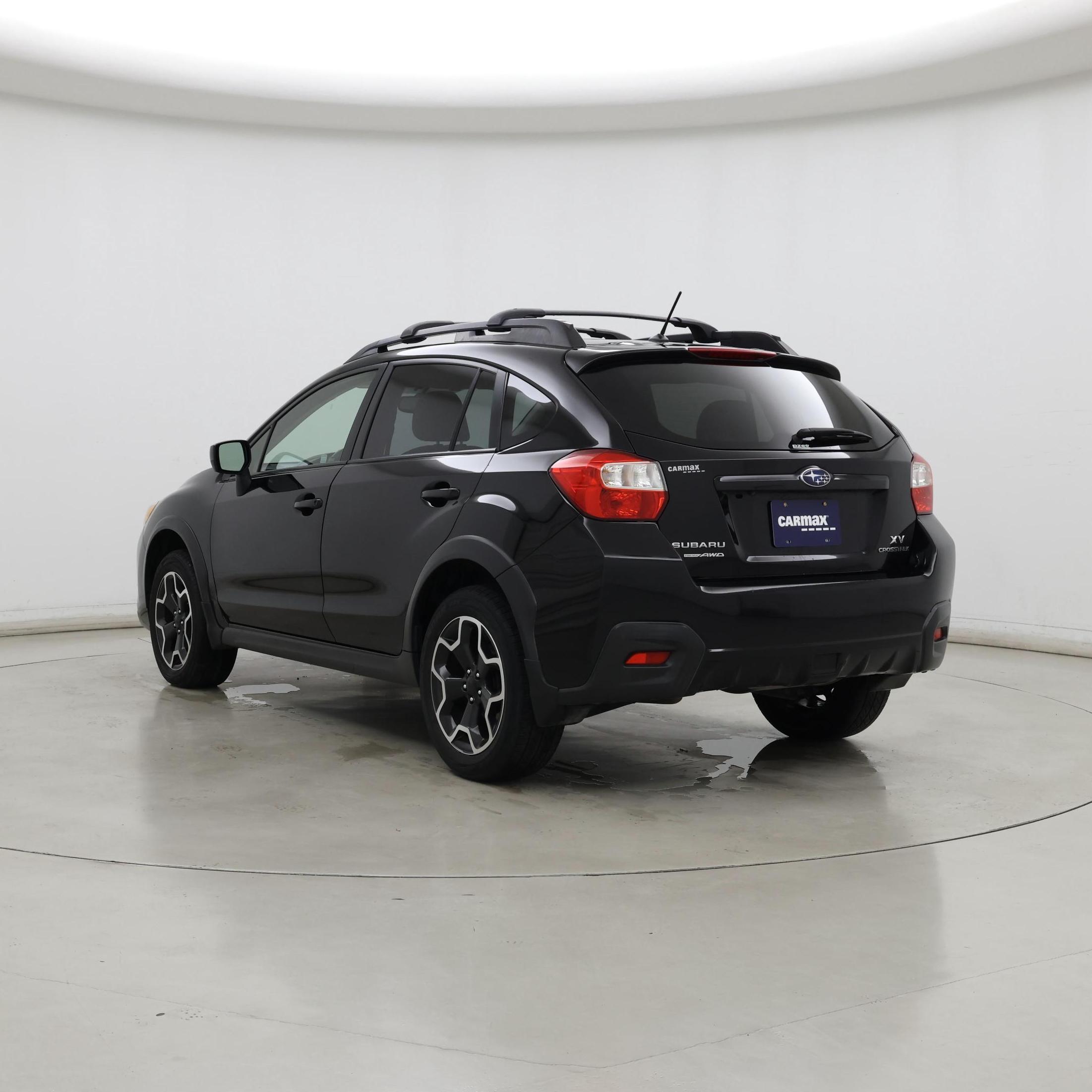 Thumbnail: 2015 Subaru XV Crosstrek - 2