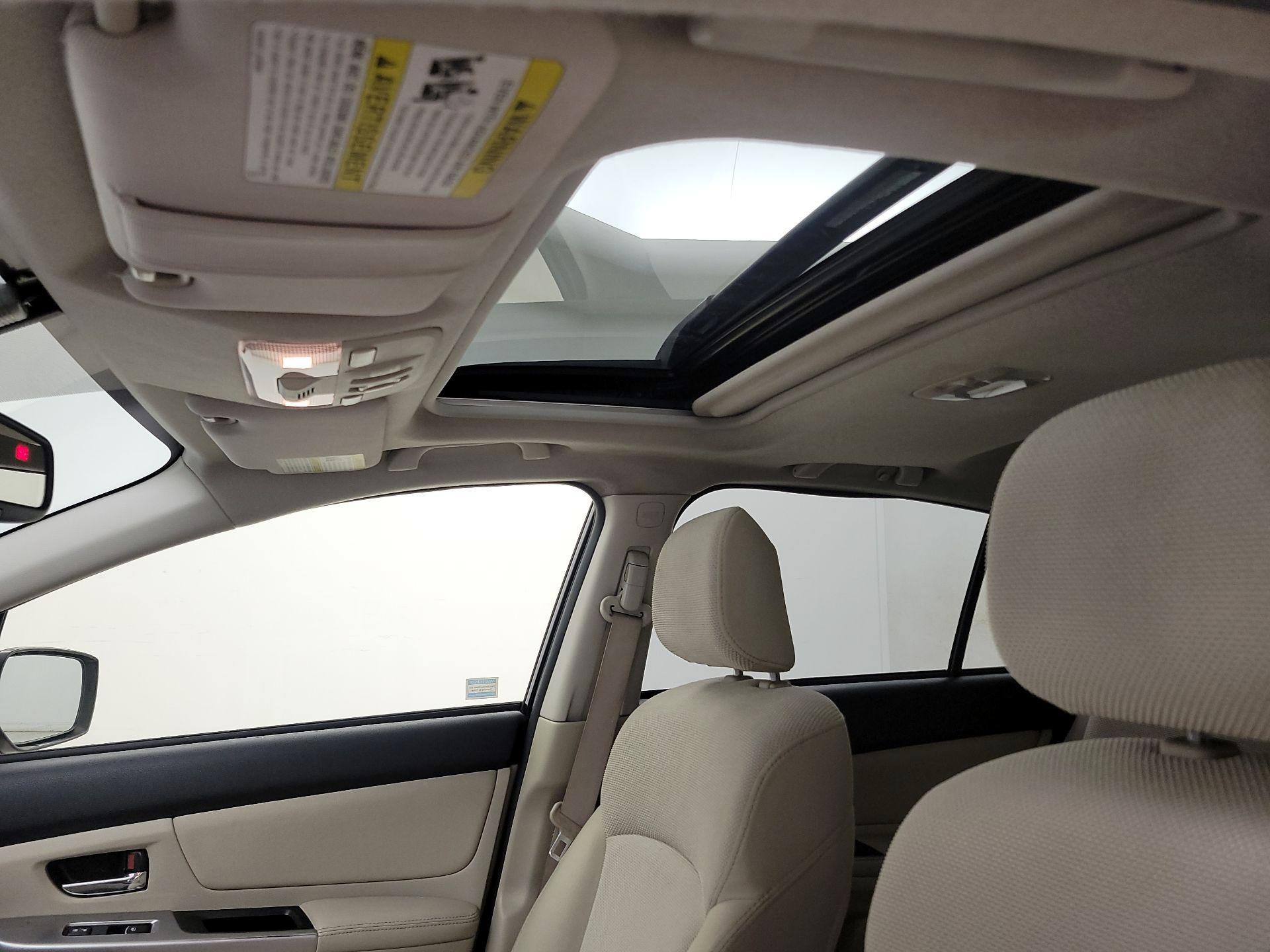 Thumbnail: 2015 Subaru XV Crosstrek - 19