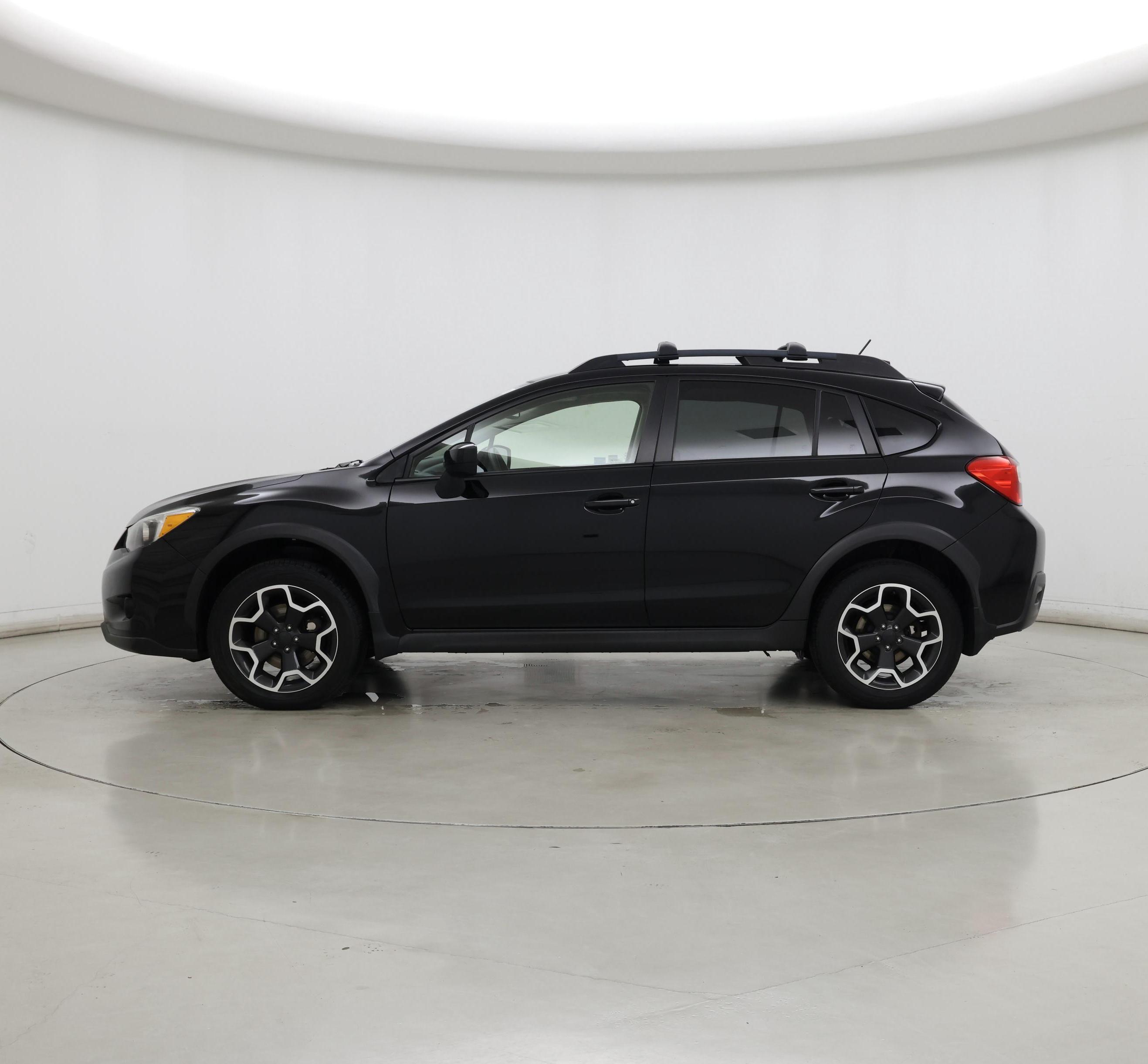 Thumbnail: 2015 Subaru XV Crosstrek - 3