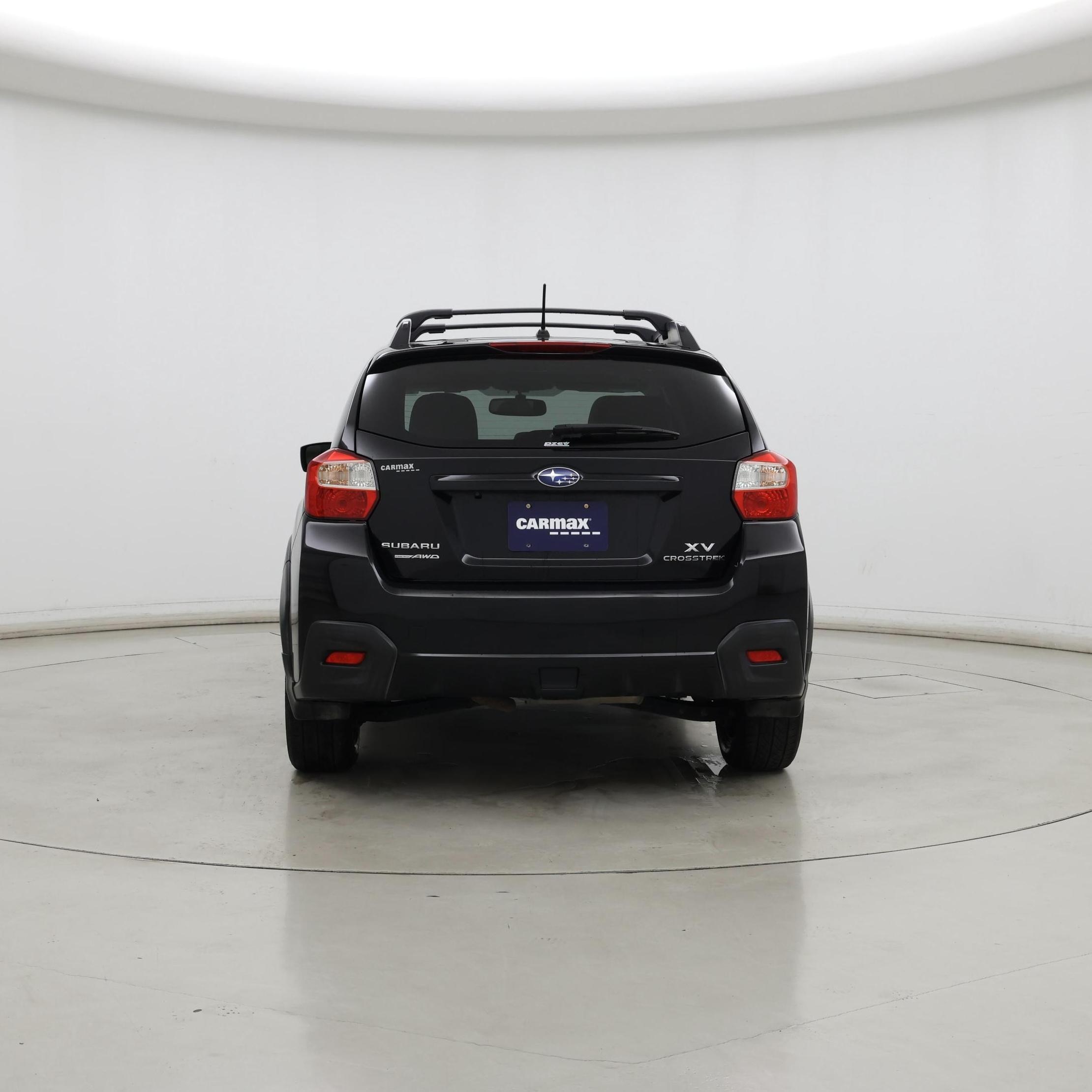 Thumbnail: 2015 Subaru XV Crosstrek - 6