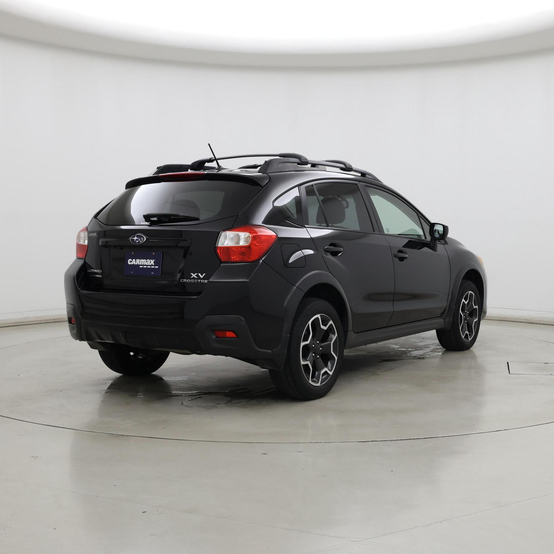 Thumbnail: 2015 Subaru XV Crosstrek - 8
