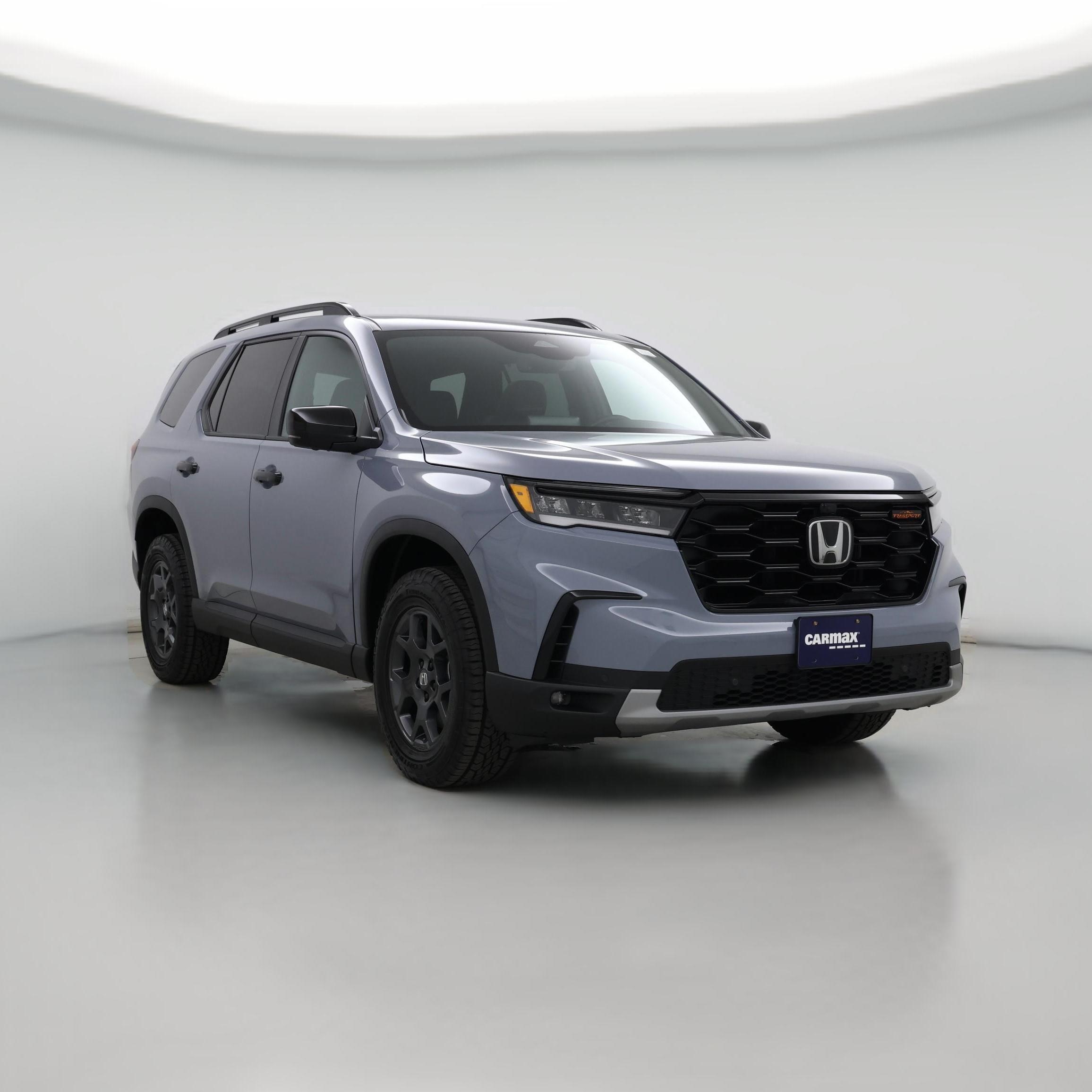Thumbnail: 2025 Honda Pilot - 1