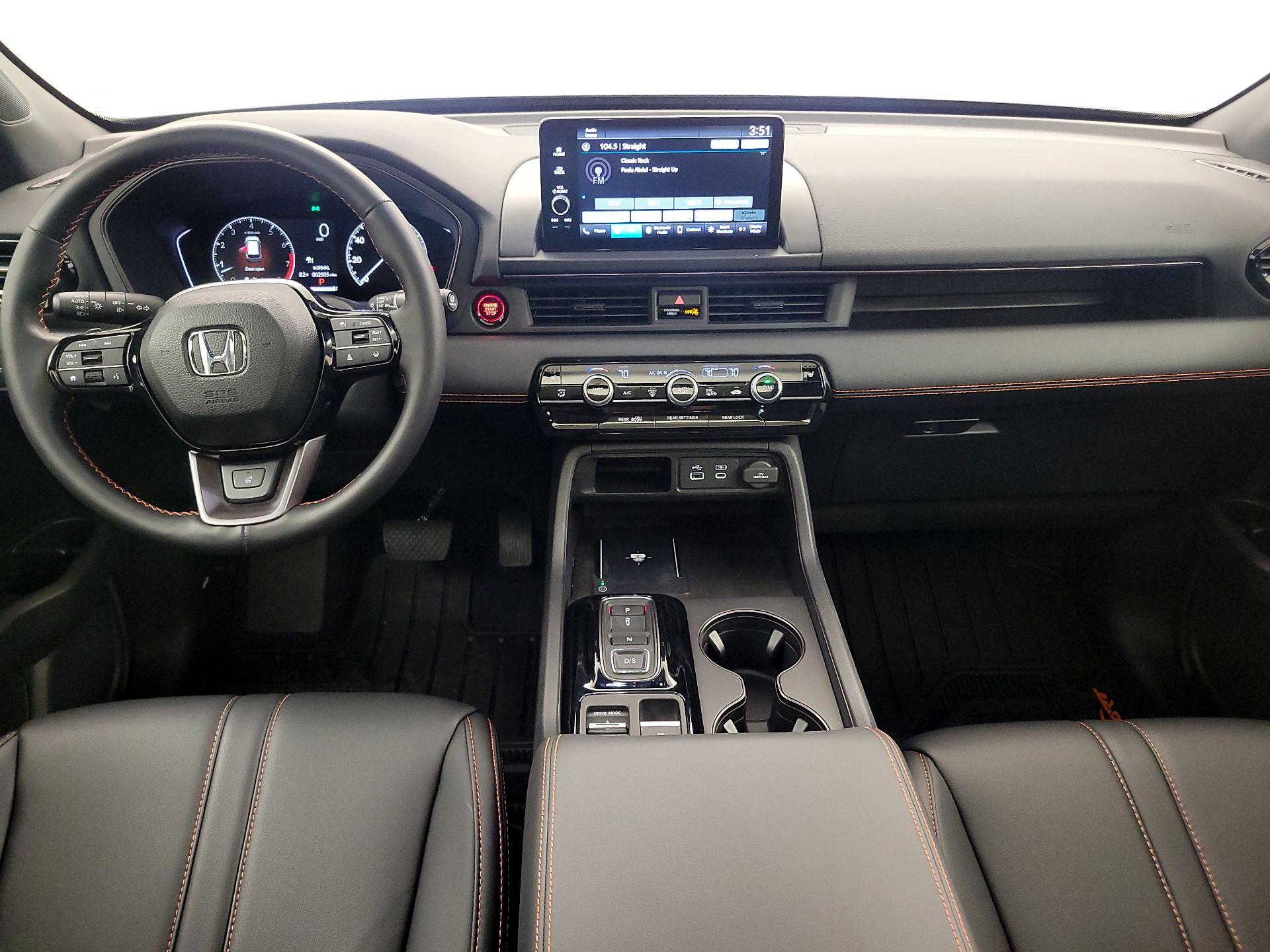 Thumbnail: 2025 Honda Pilot - 9