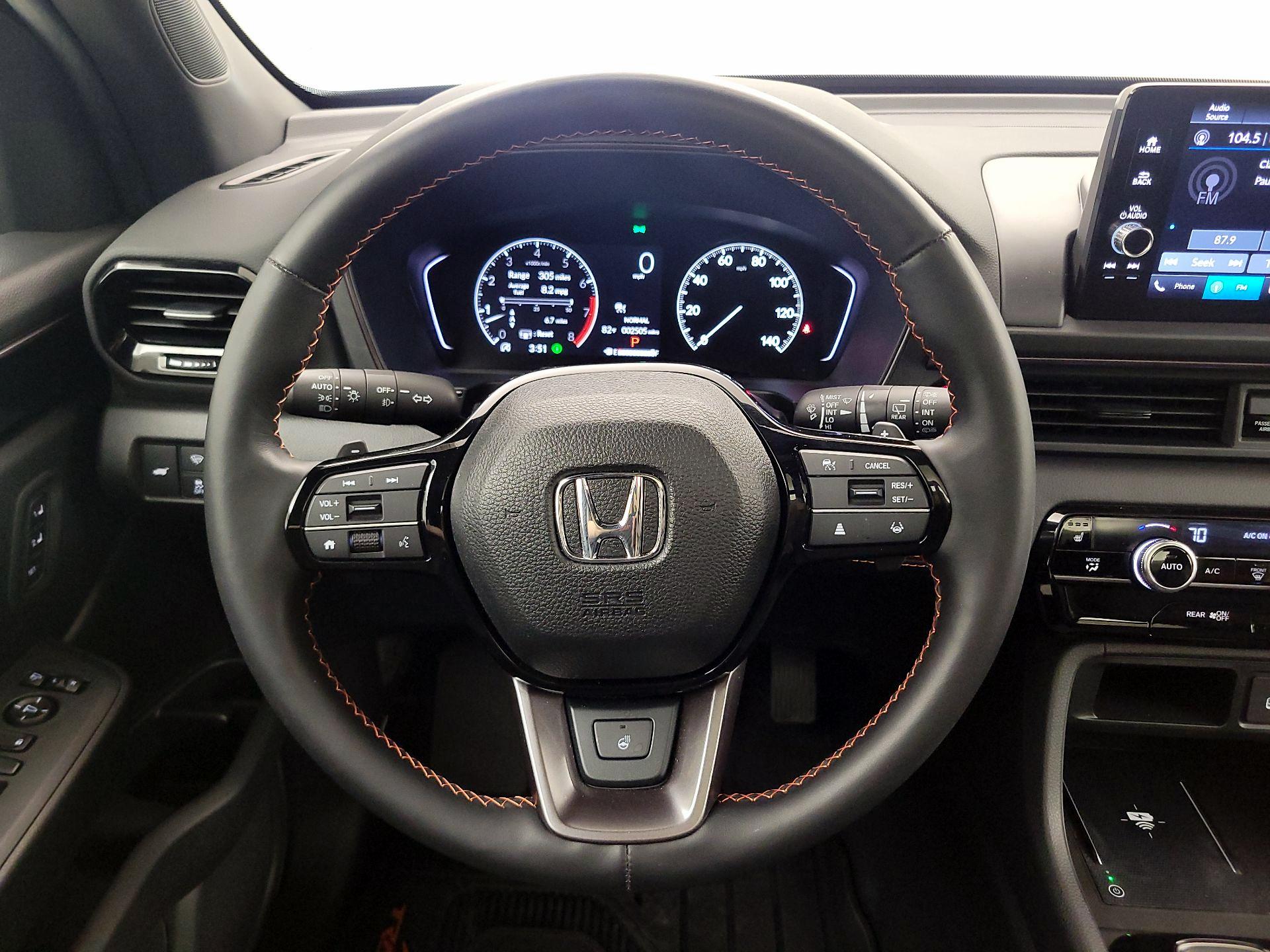 Thumbnail: 2025 Honda Pilot - 10