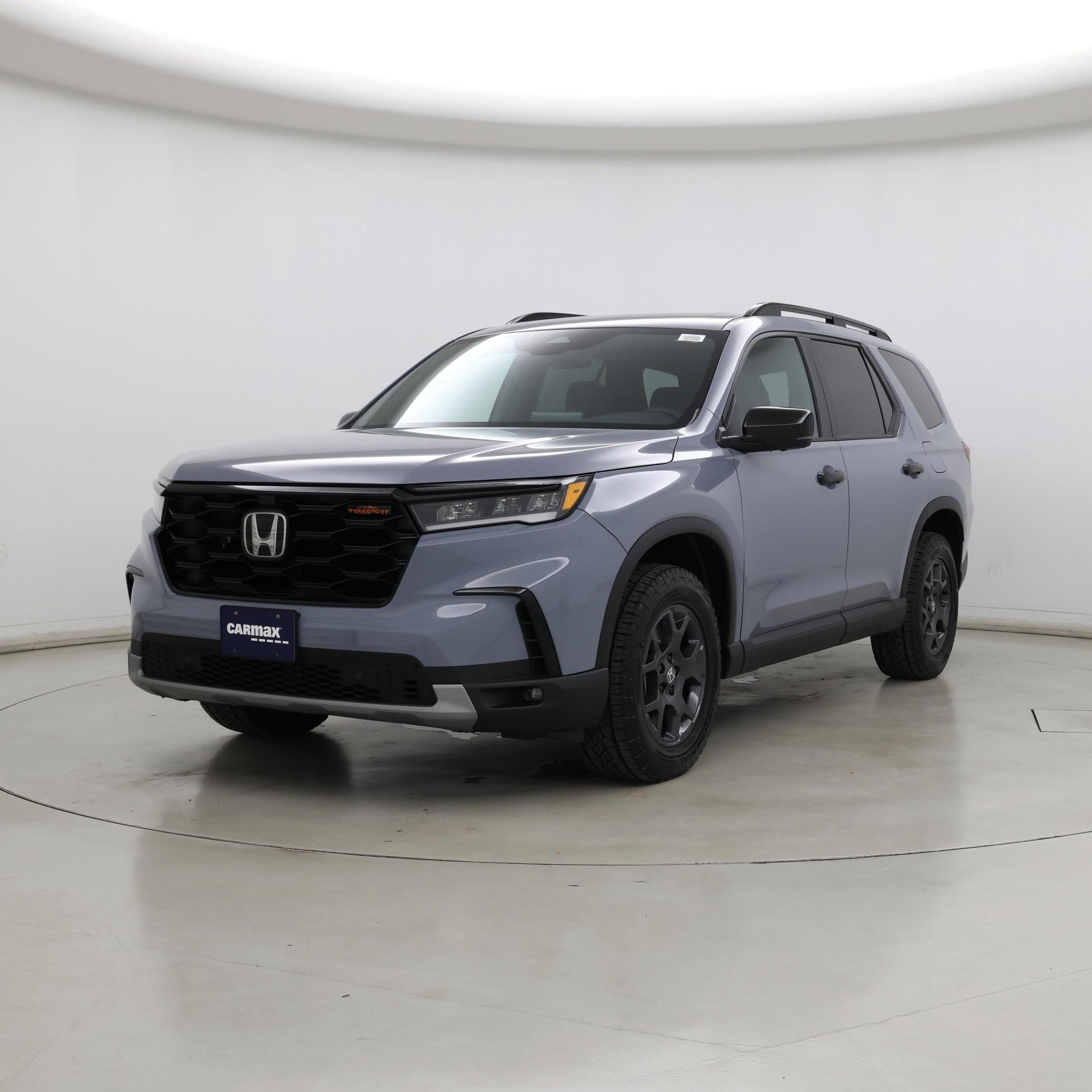 Thumbnail: 2025 Honda Pilot - 4