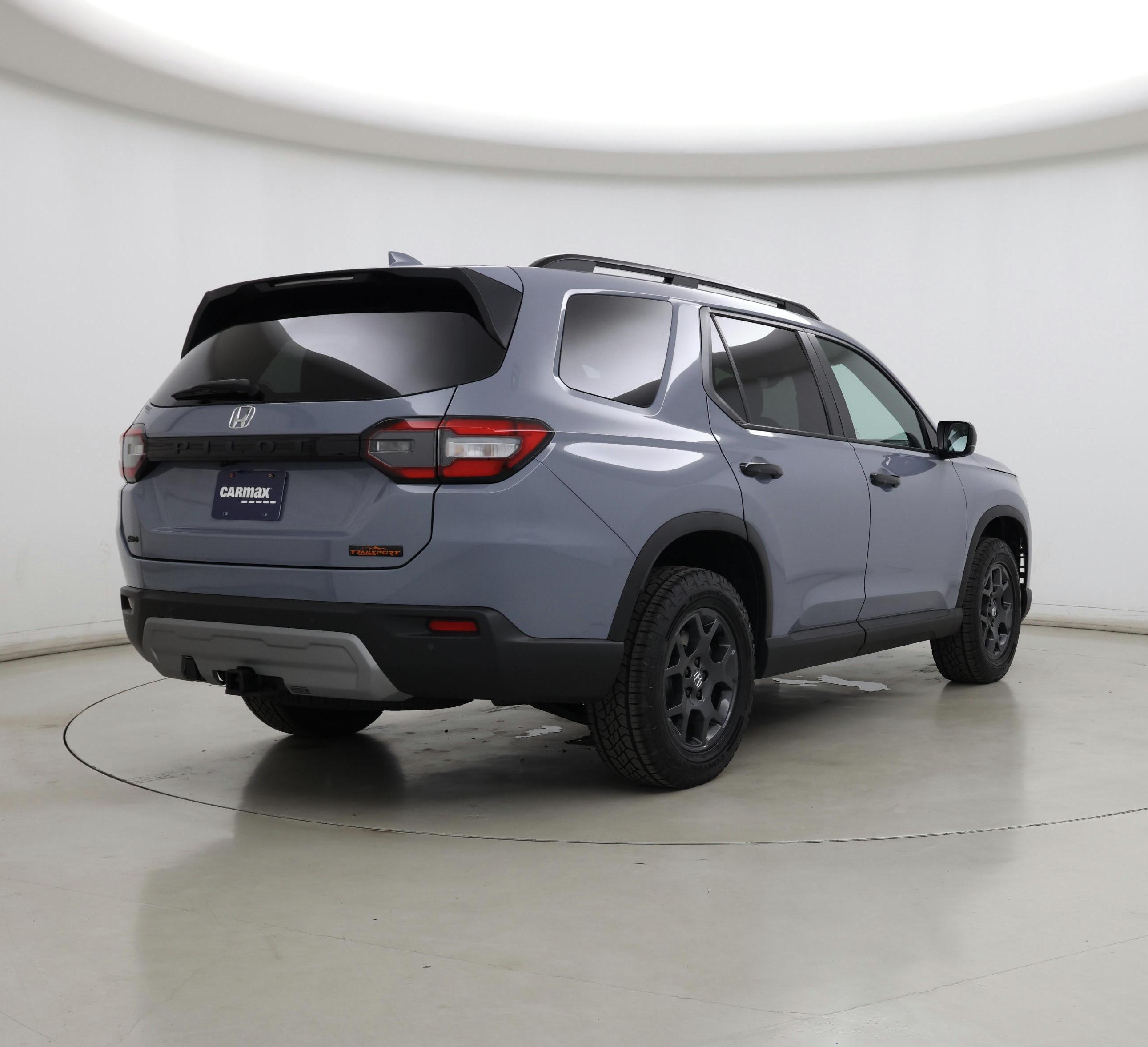 Thumbnail: 2025 Honda Pilot - 8
