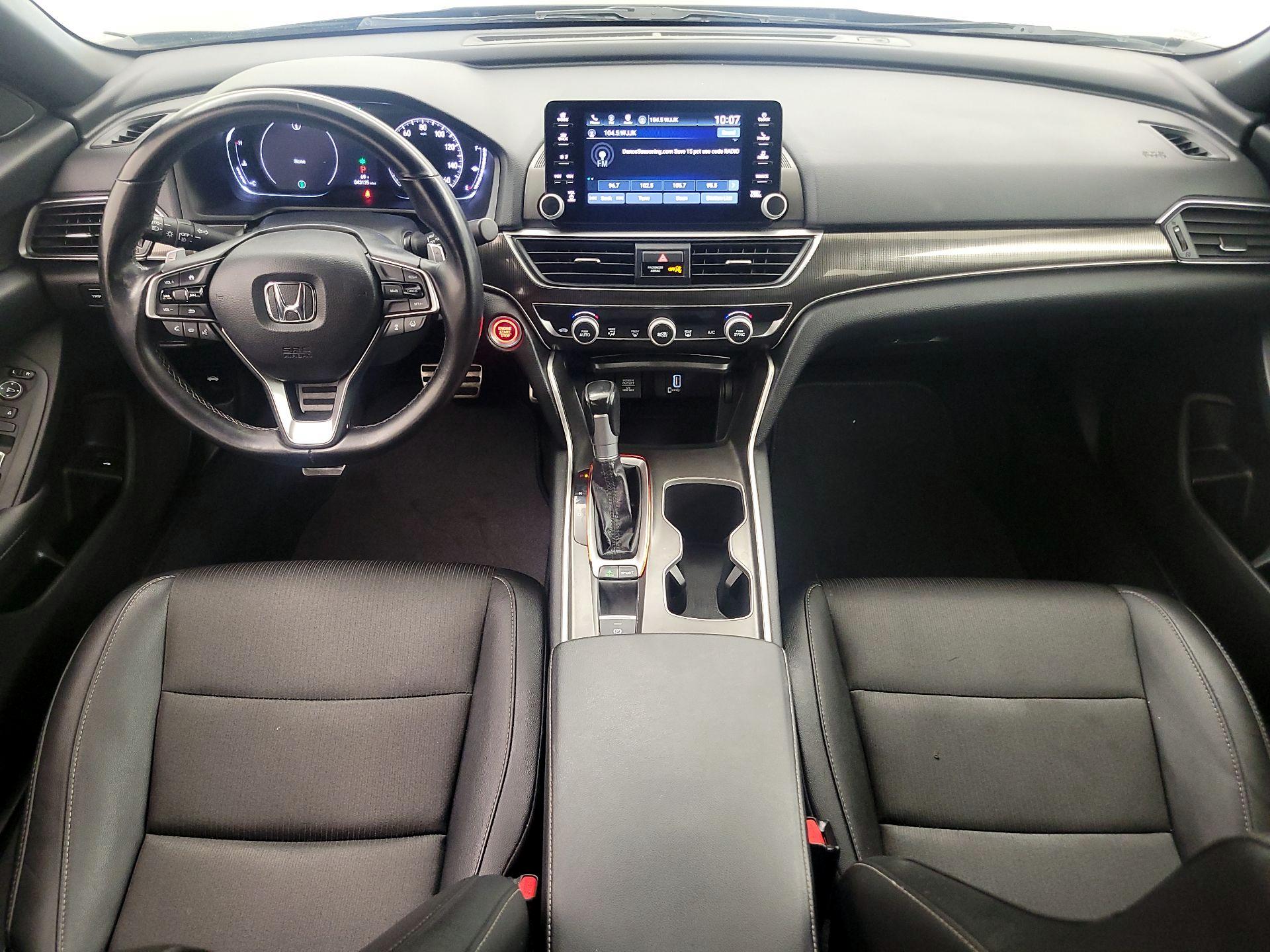 Thumbnail: 2020 Honda Accord - 9