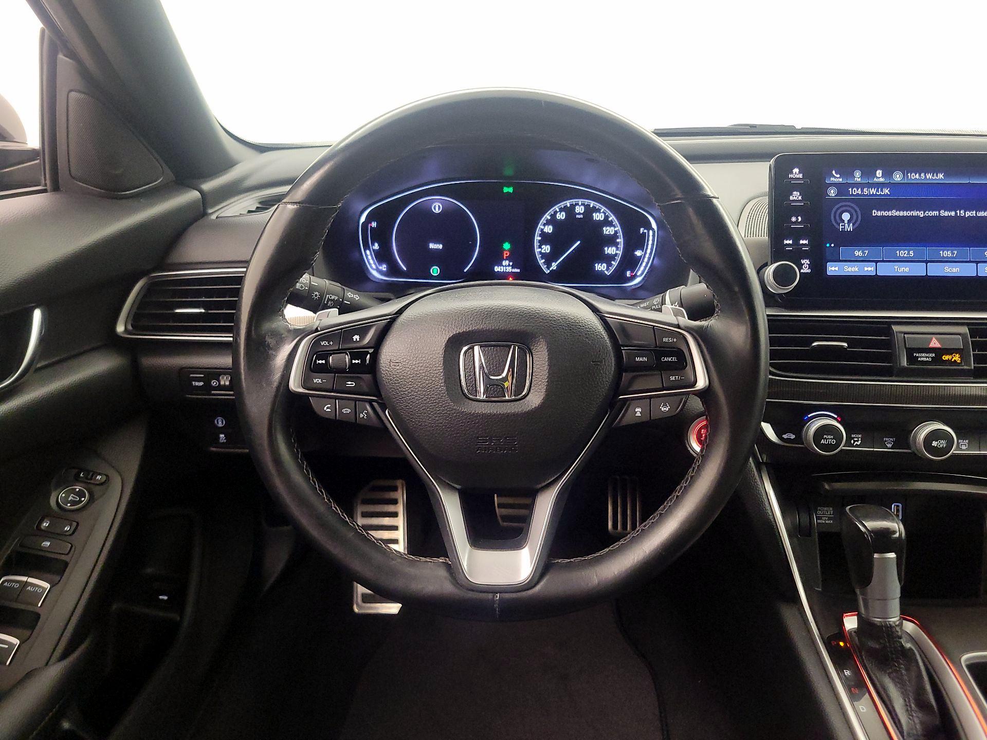 Thumbnail: 2020 Honda Accord - 10