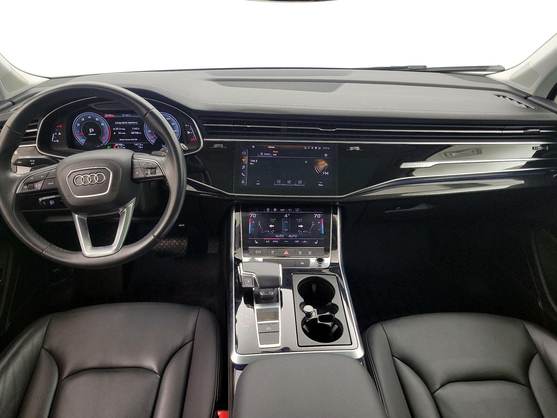 Thumbnail: 2023 Audi Q7 - 9