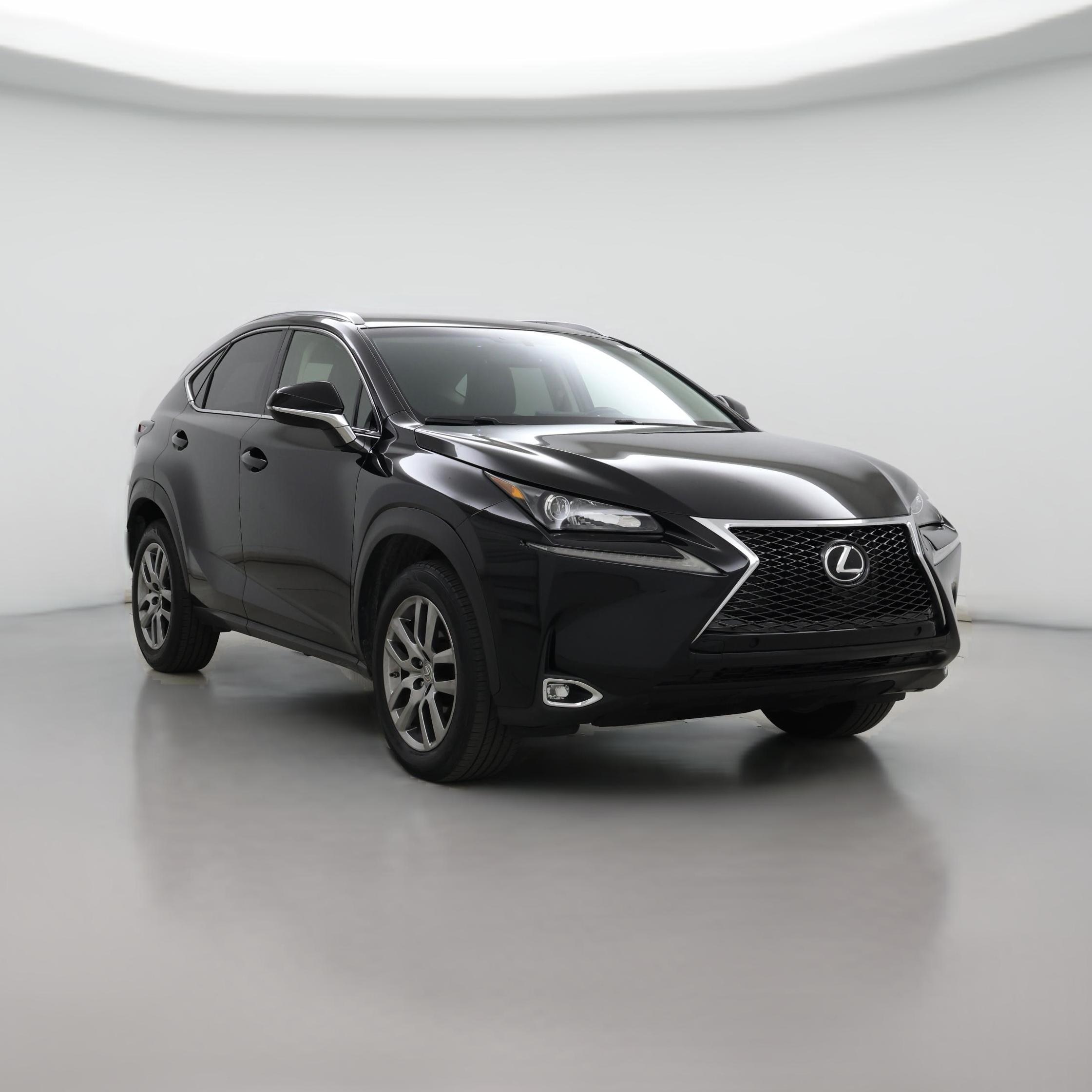 Thumbnail: 2016 Lexus NX - 1