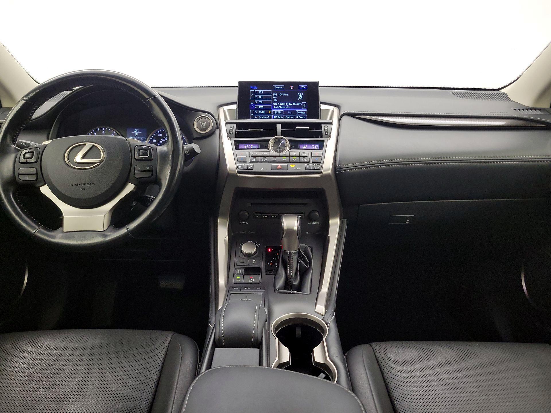 Thumbnail: 2016 Lexus NX - 9