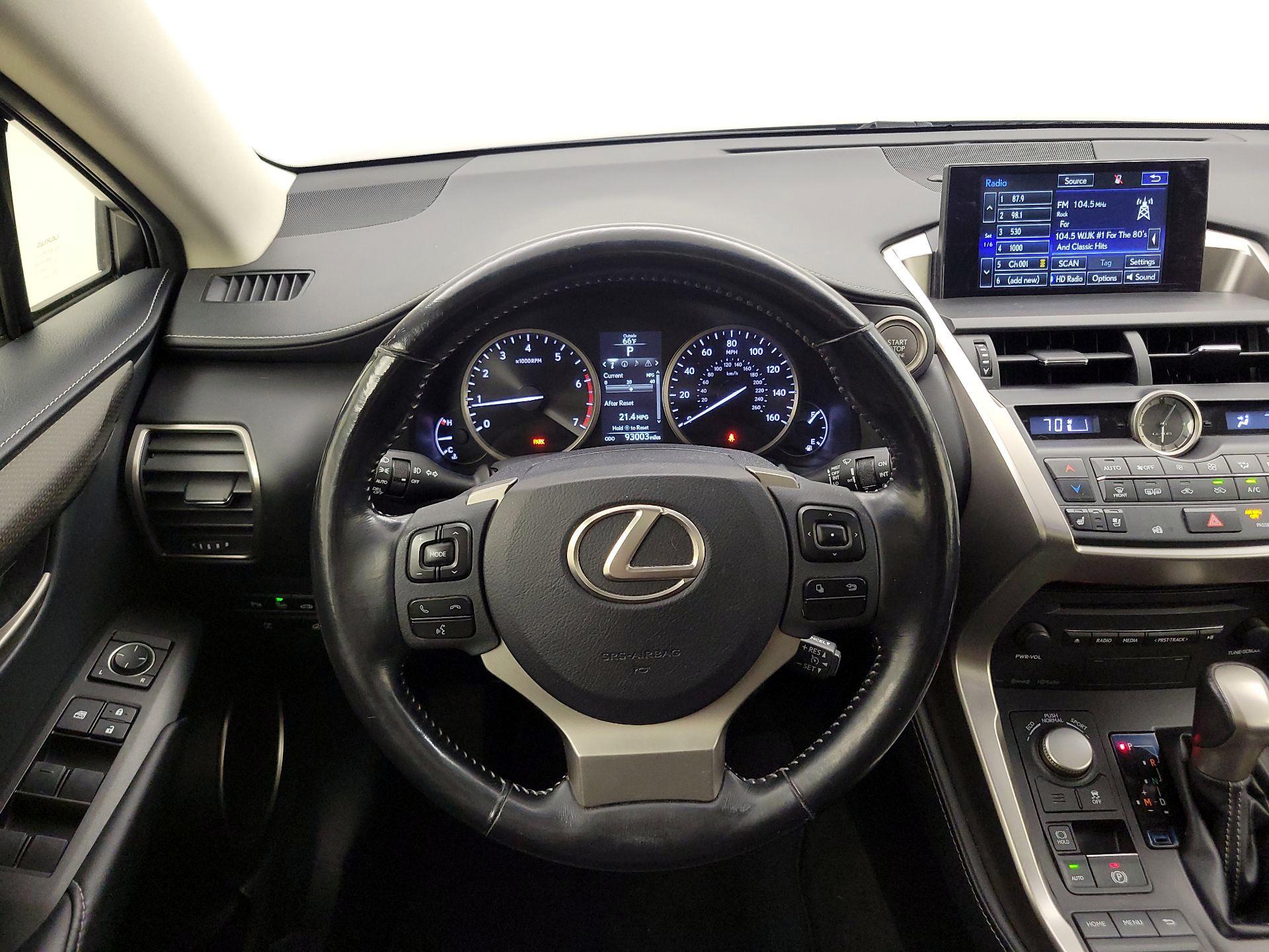 Thumbnail: 2016 Lexus NX - 10