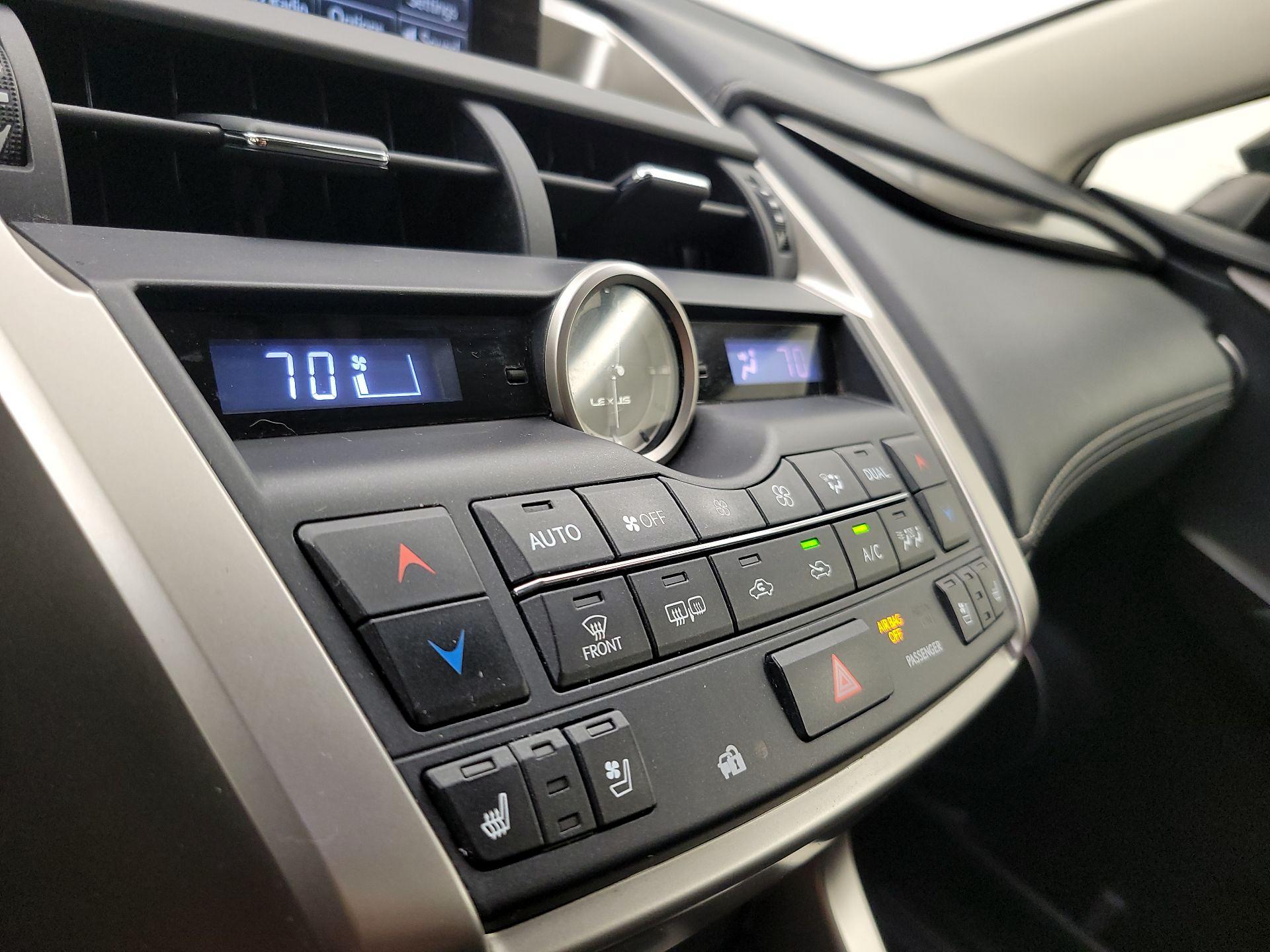 Thumbnail: 2016 Lexus NX - 17