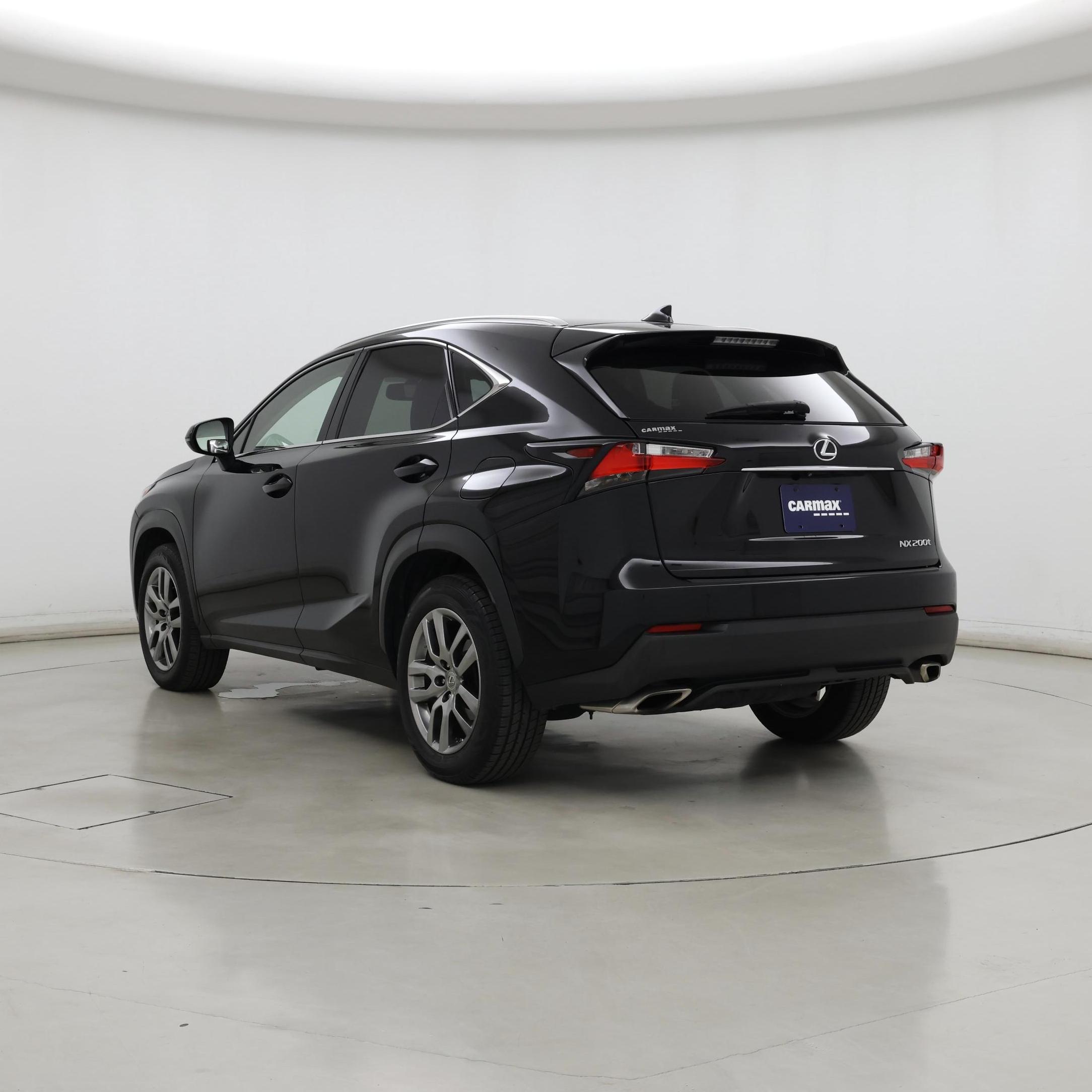 Thumbnail: 2016 Lexus NX - 2