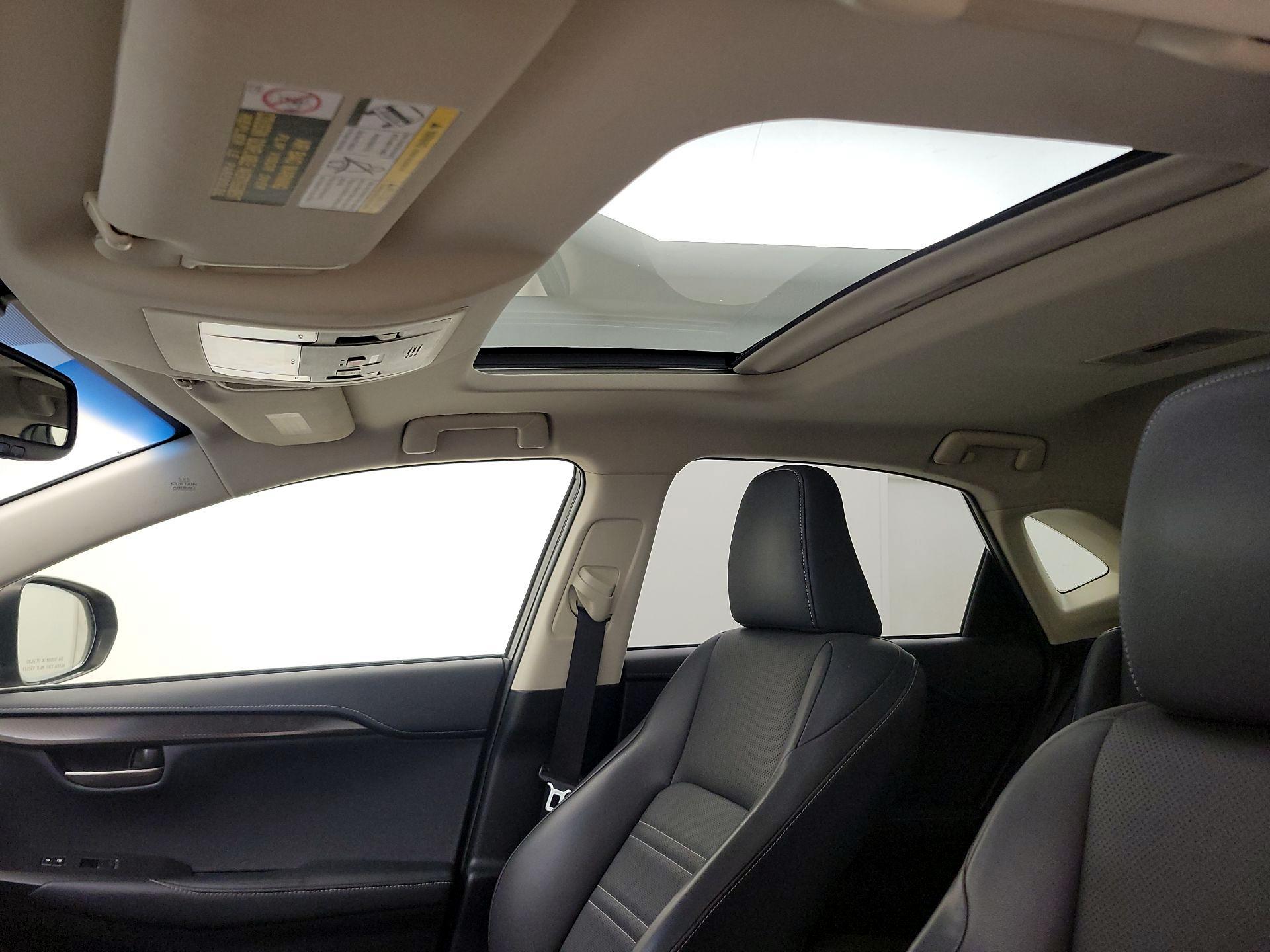 Thumbnail: 2016 Lexus NX - 20