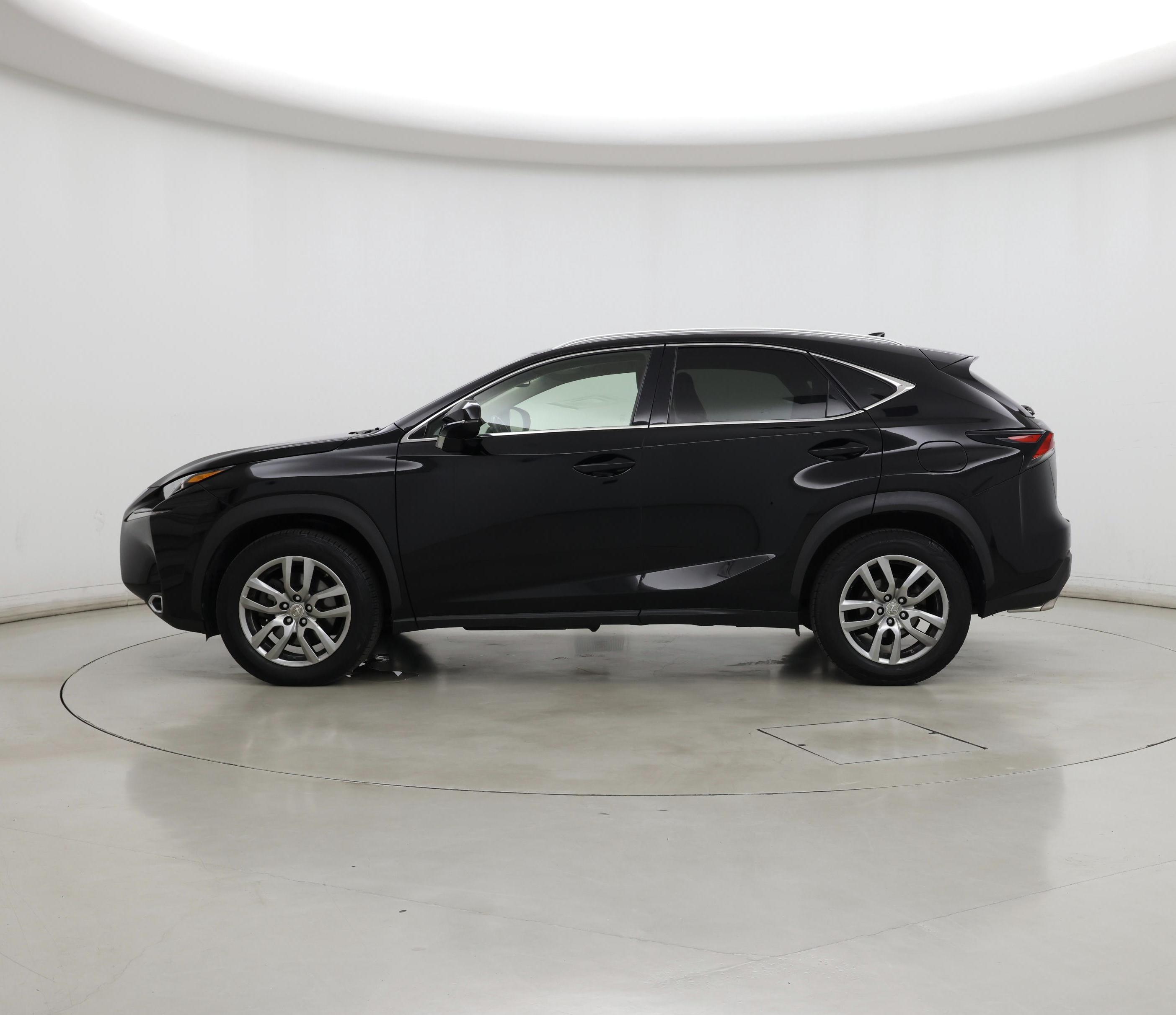 Thumbnail: 2016 Lexus NX - 3