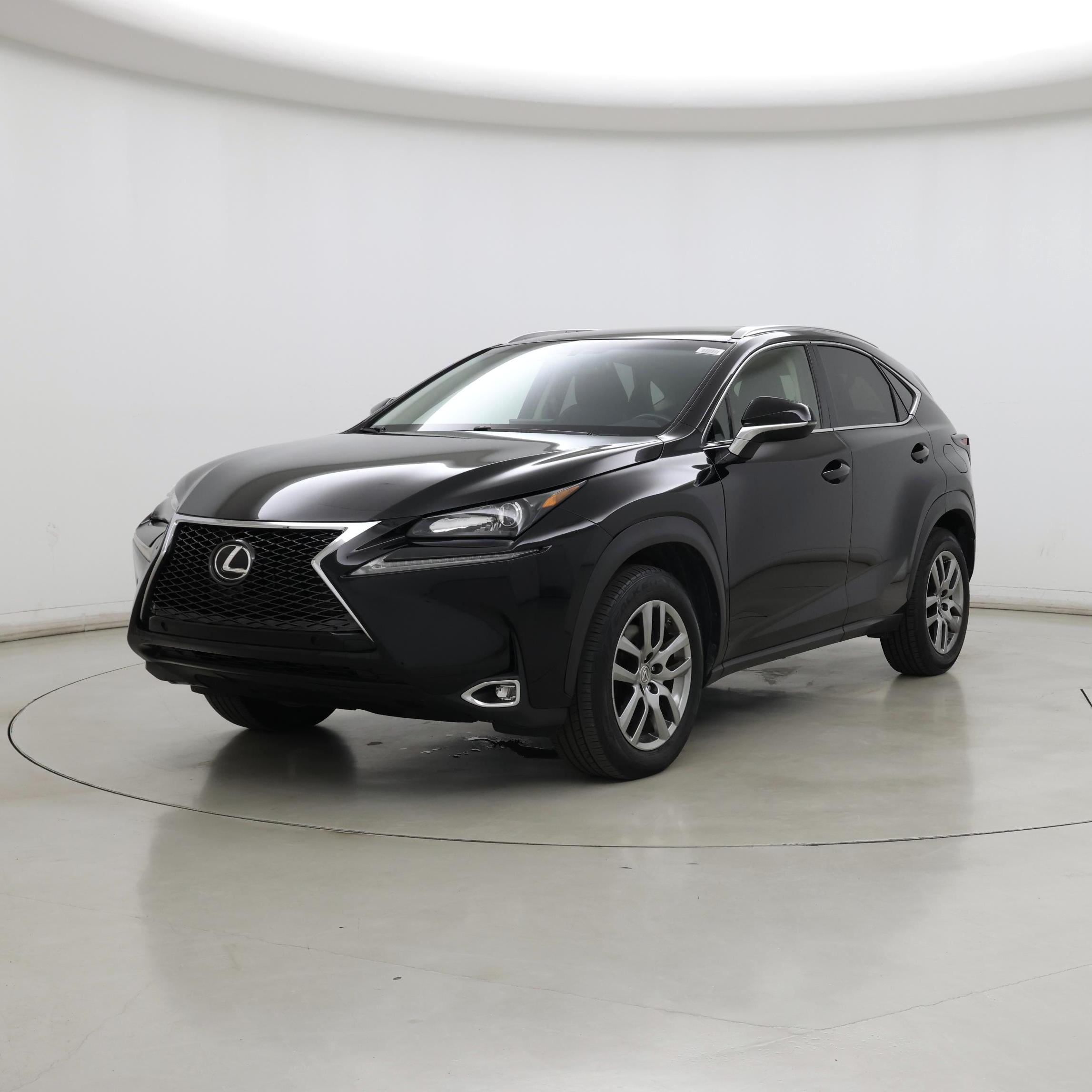 Thumbnail: 2016 Lexus NX - 4