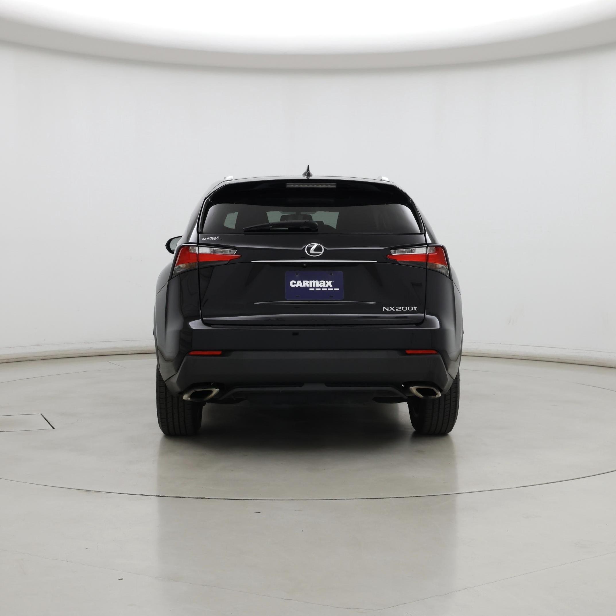 Thumbnail: 2016 Lexus NX - 6
