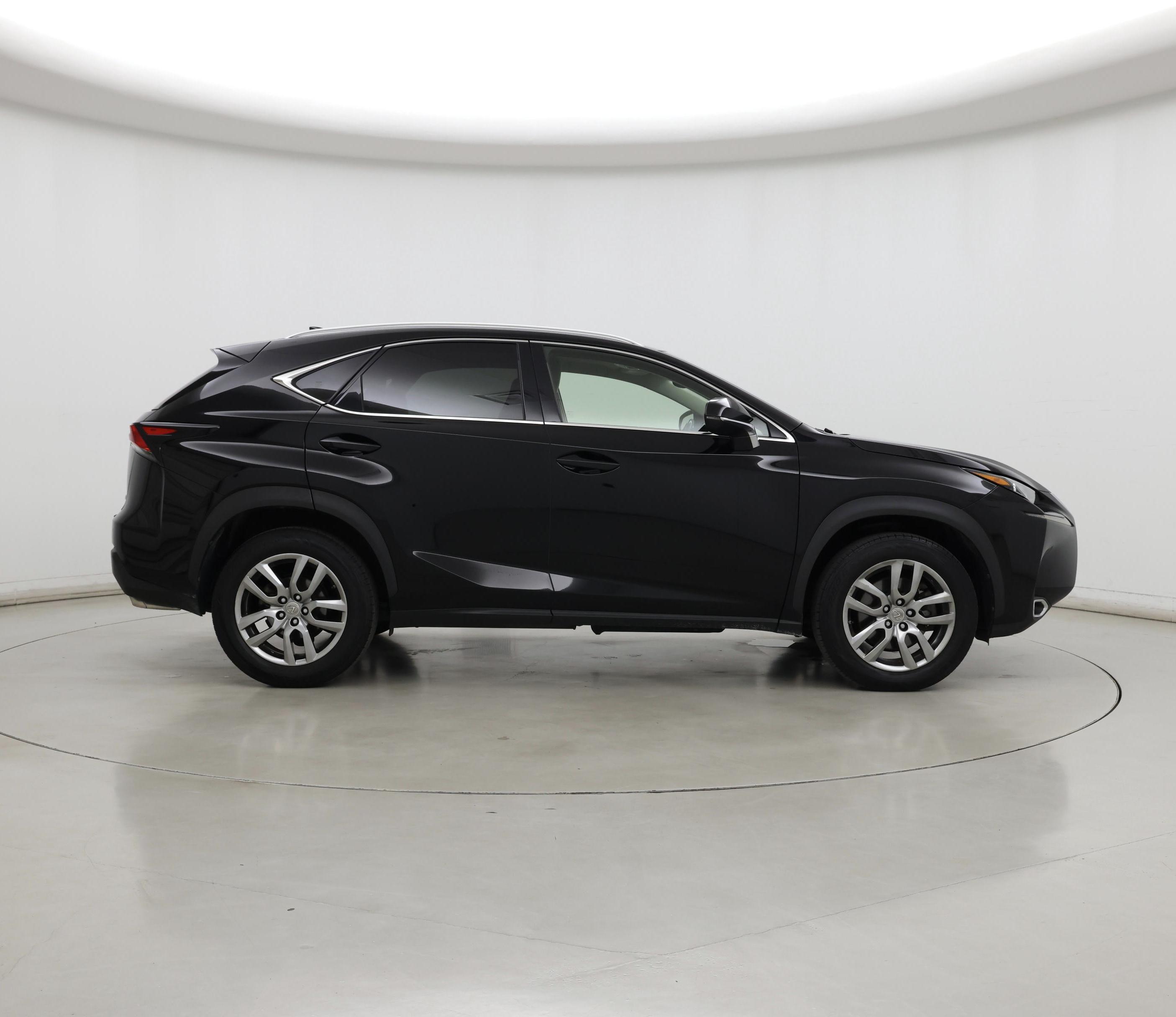 Thumbnail: 2016 Lexus NX - 7