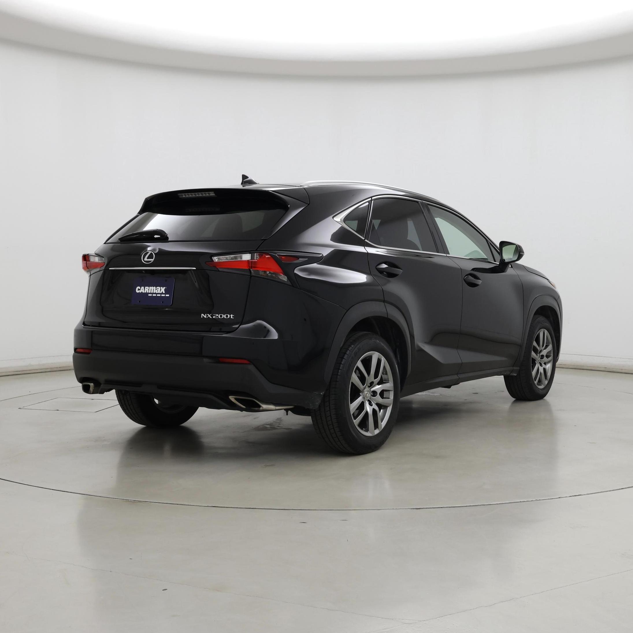 Thumbnail: 2016 Lexus NX - 8
