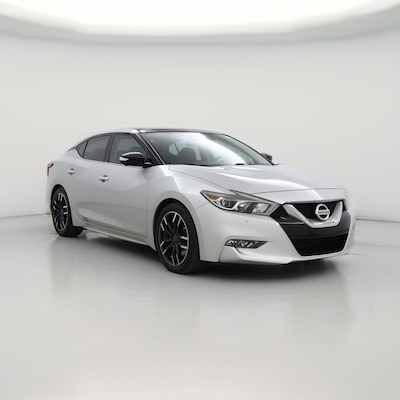 2017 Nissan Maxima Platinum