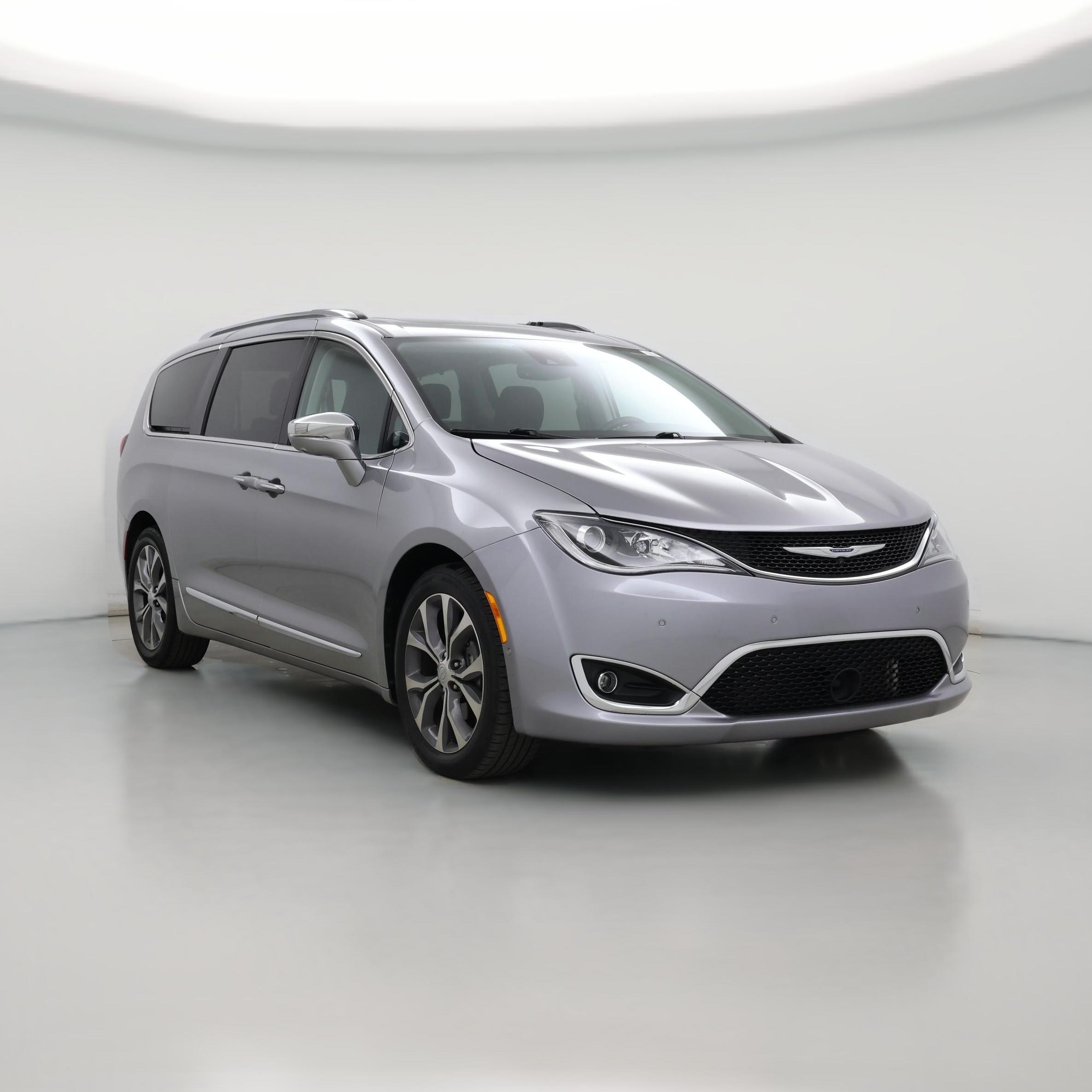 Thumbnail: 2019 Chrysler Pacifica - 1